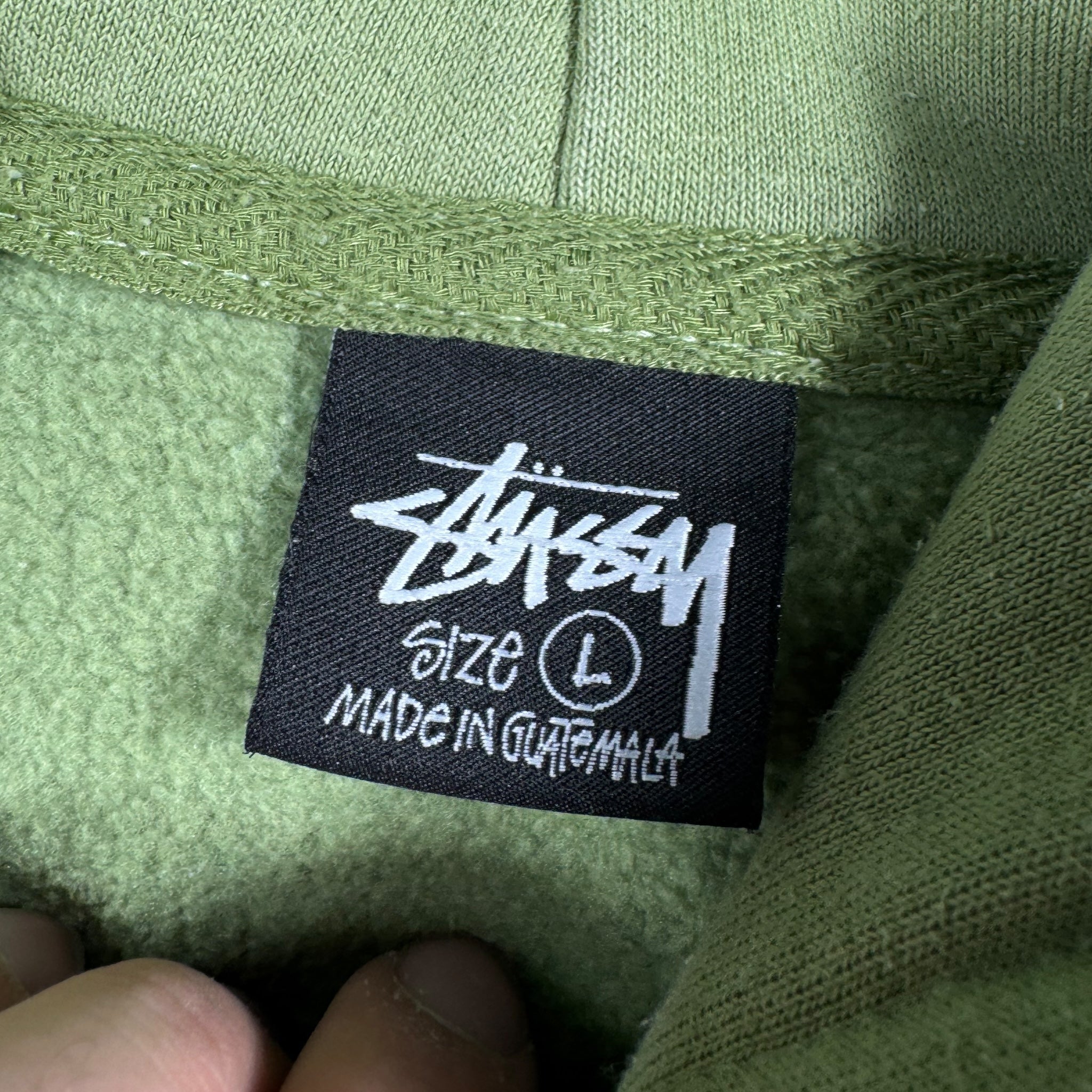 Sweatshirt Stussy (L)