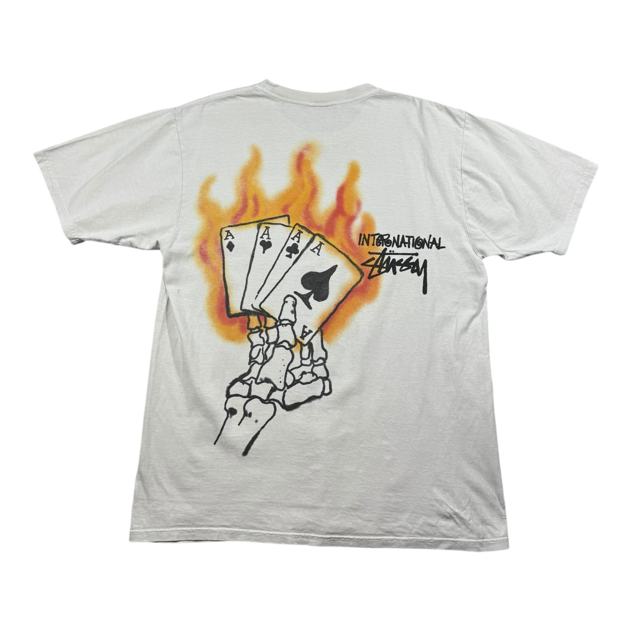 T-Shirt Stussy (M)