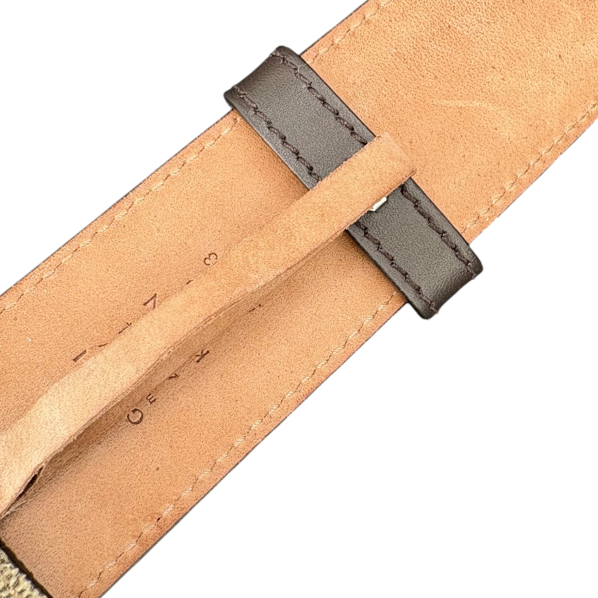 Ceinture Gucci (90)