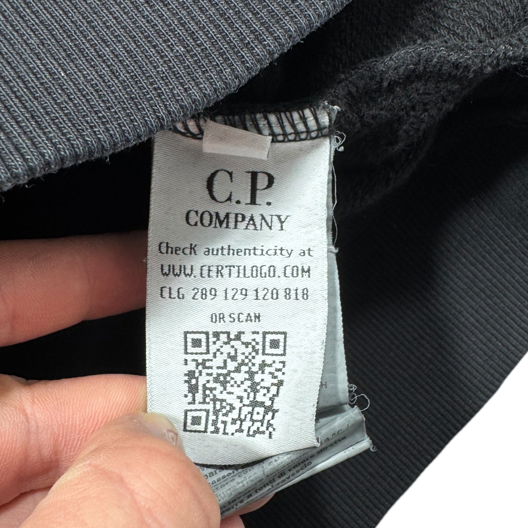 Sweat C.P. Company (S)