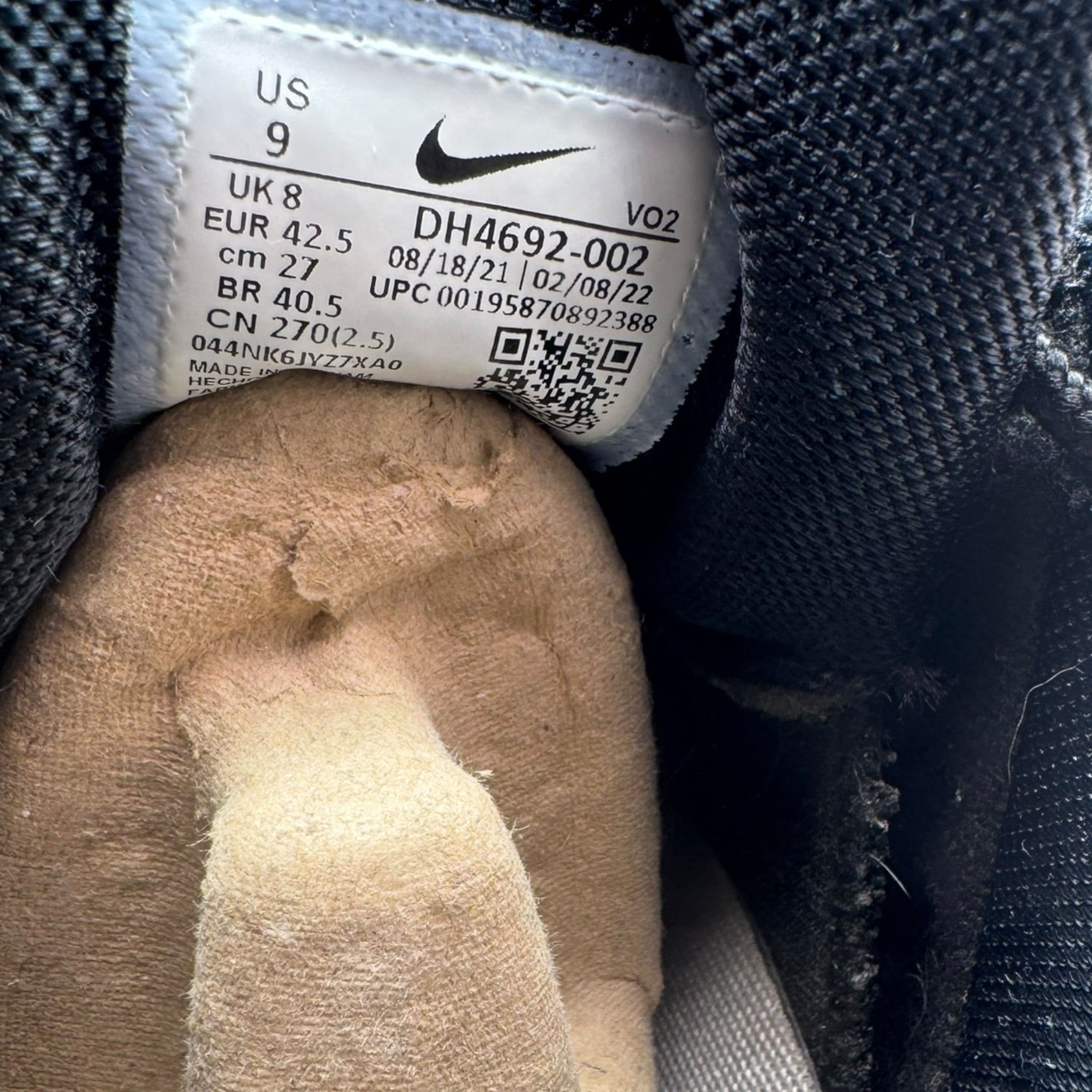 Nocta Hot Step (42.5EU)