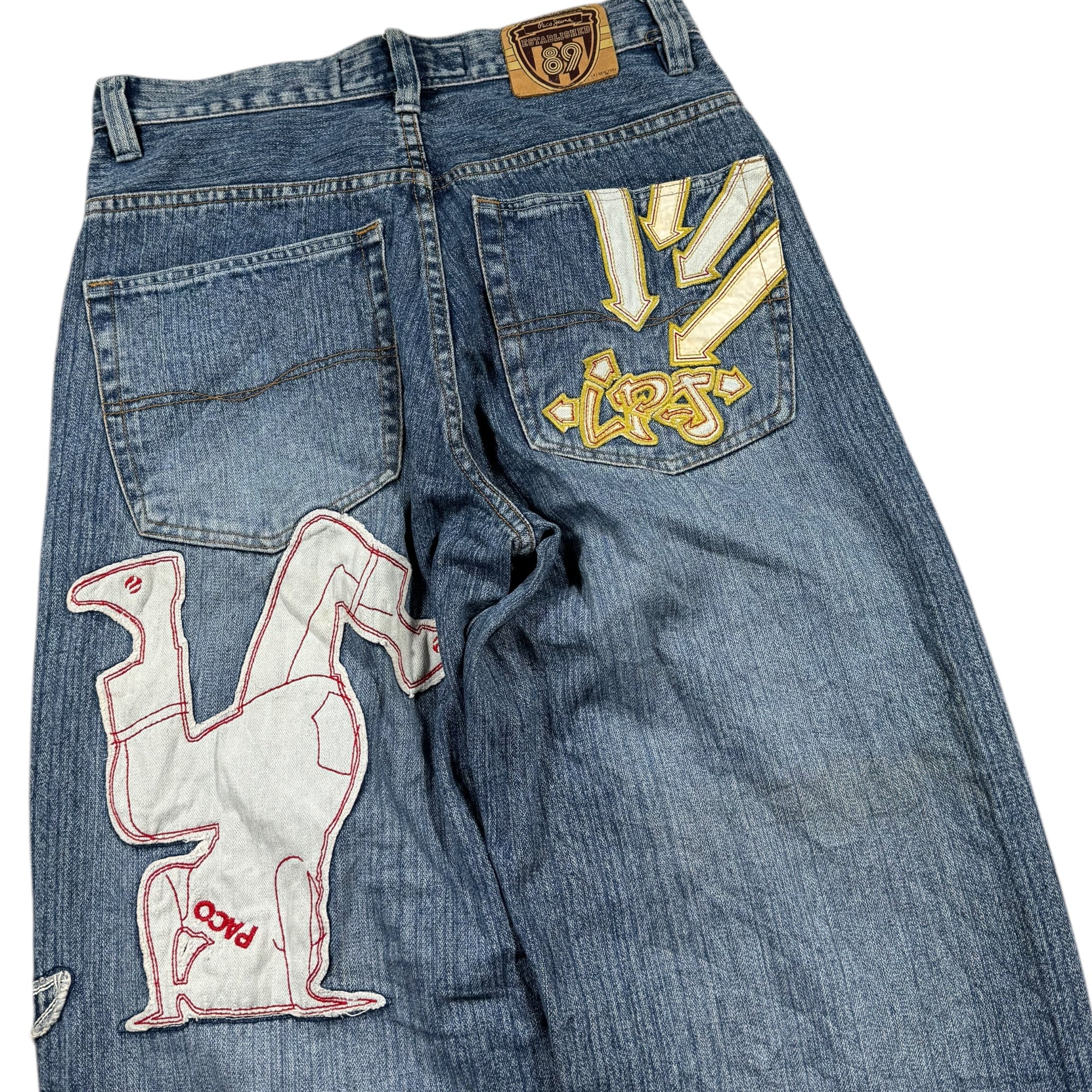 Paco baggy jeans (M)