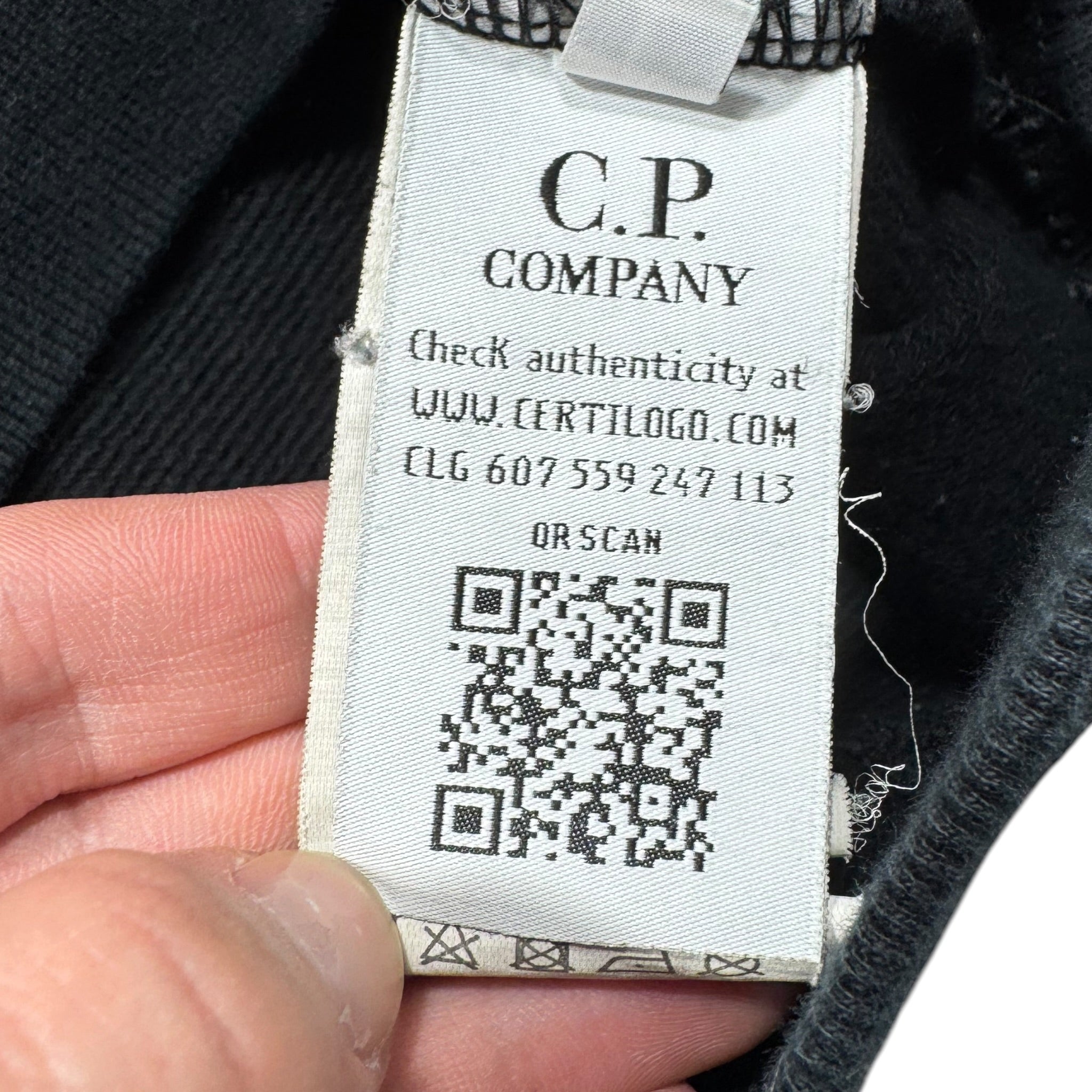 Sweat C.P. Company (L)