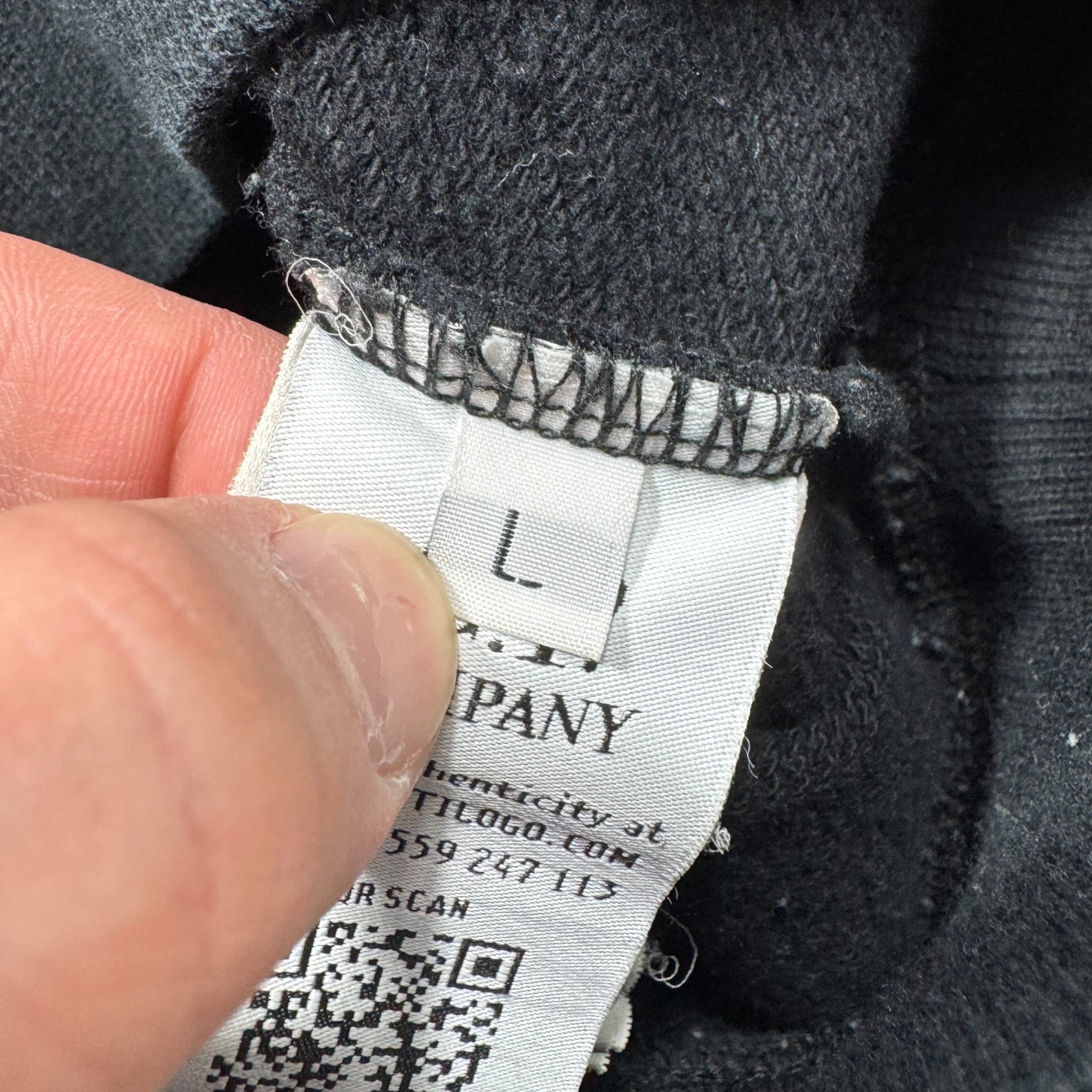Sweat C.P. Company (L)