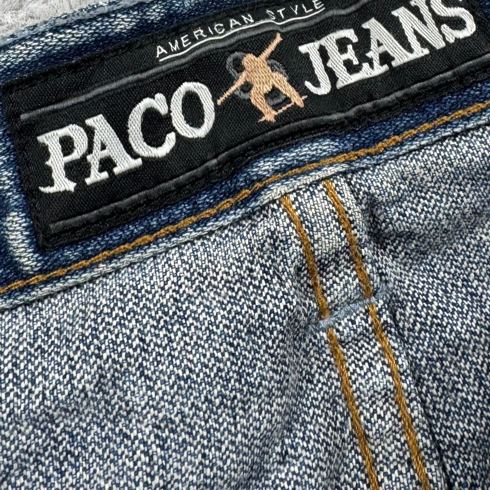 Paco baggy jeans (M)