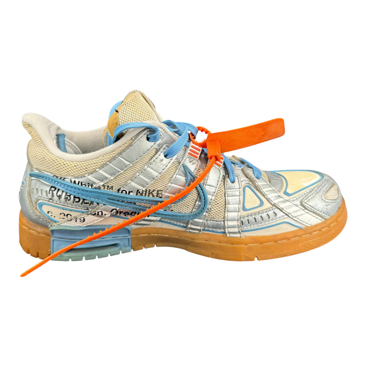 Dunk Rubber Off-White (42EU)