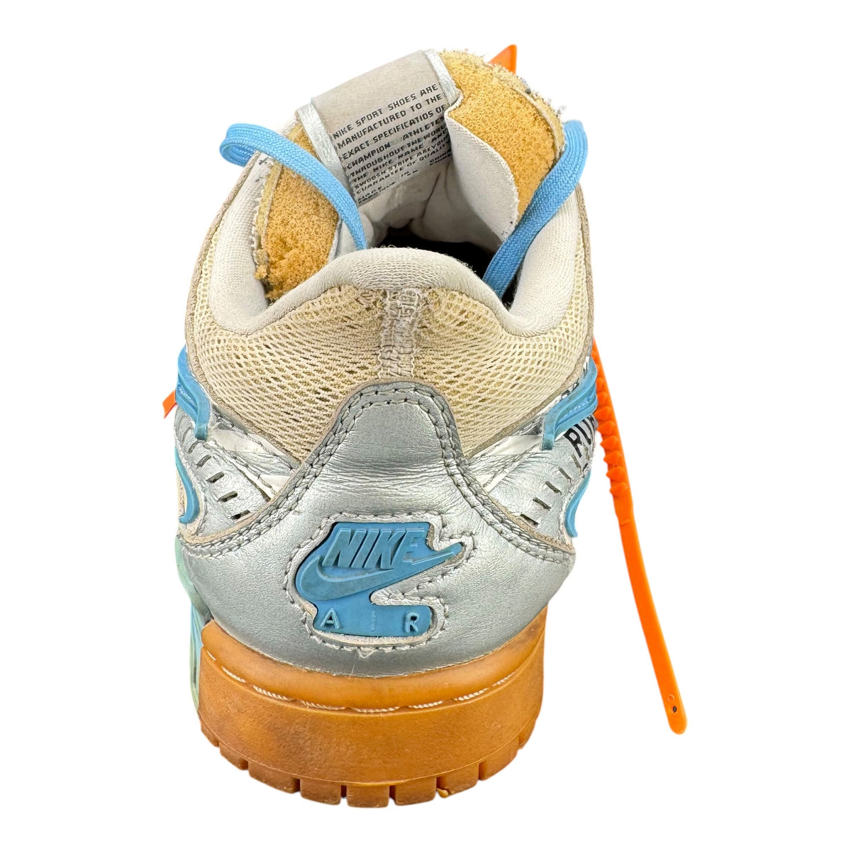 Dunk Rubber Off-White (42EU)