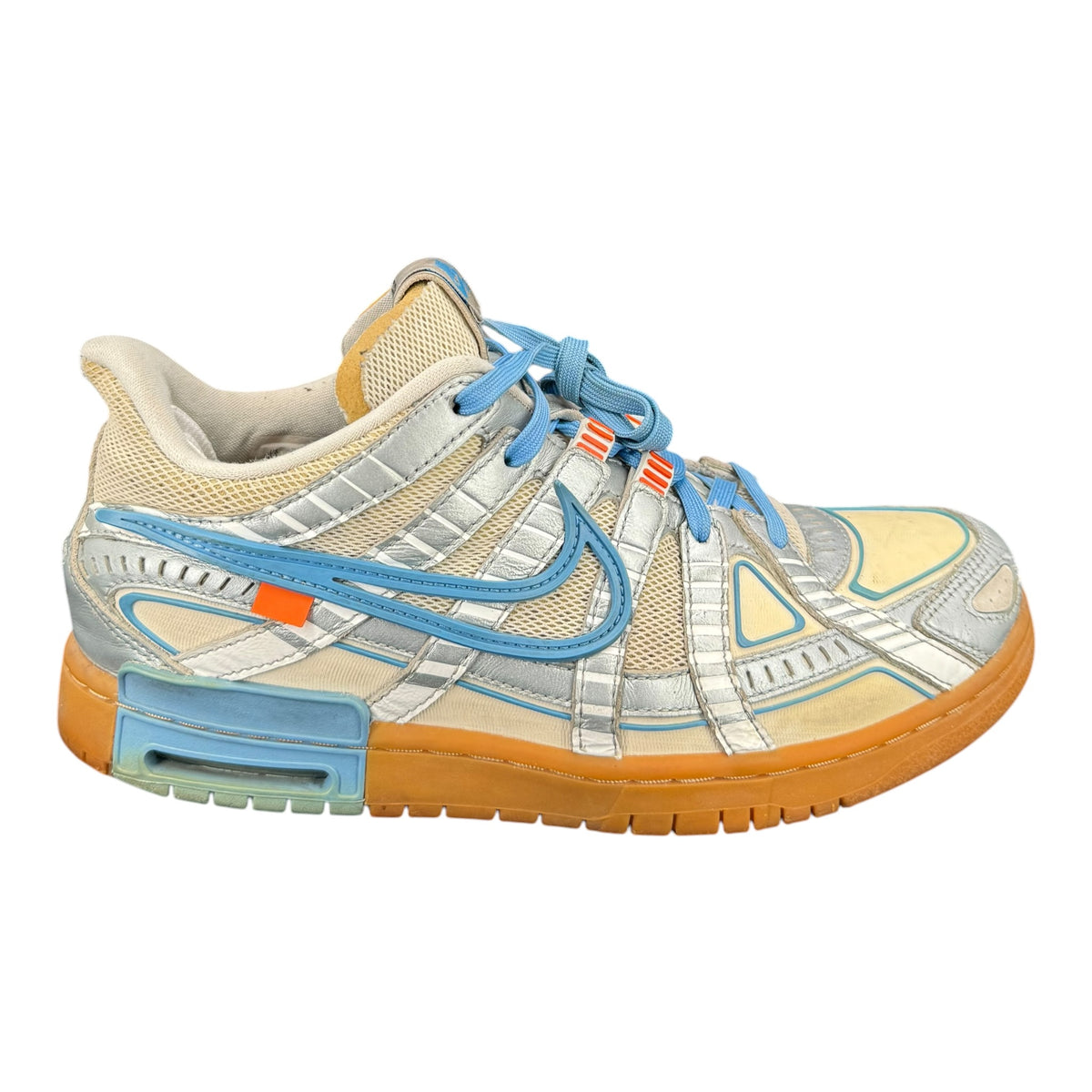 Dunk Rubber Off-White (42EU)