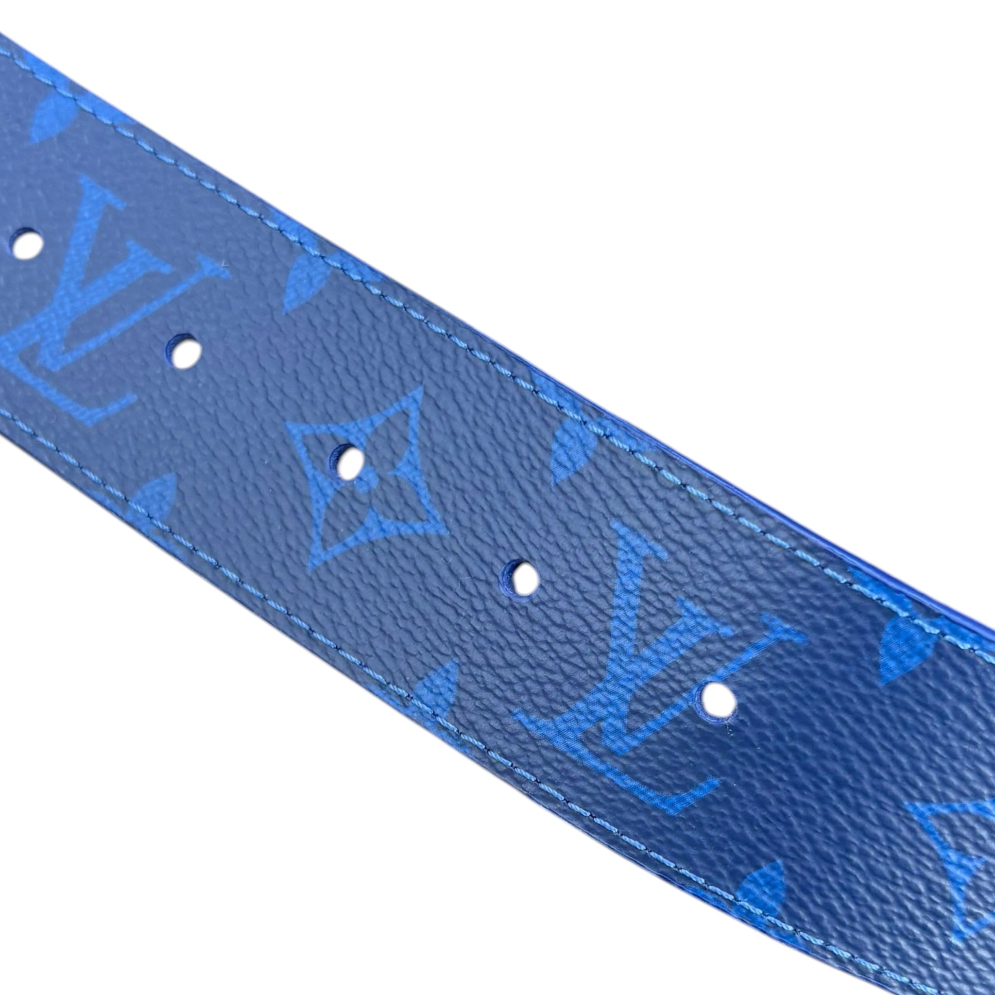 Ceinture Louis Vuitton Réversible (85)