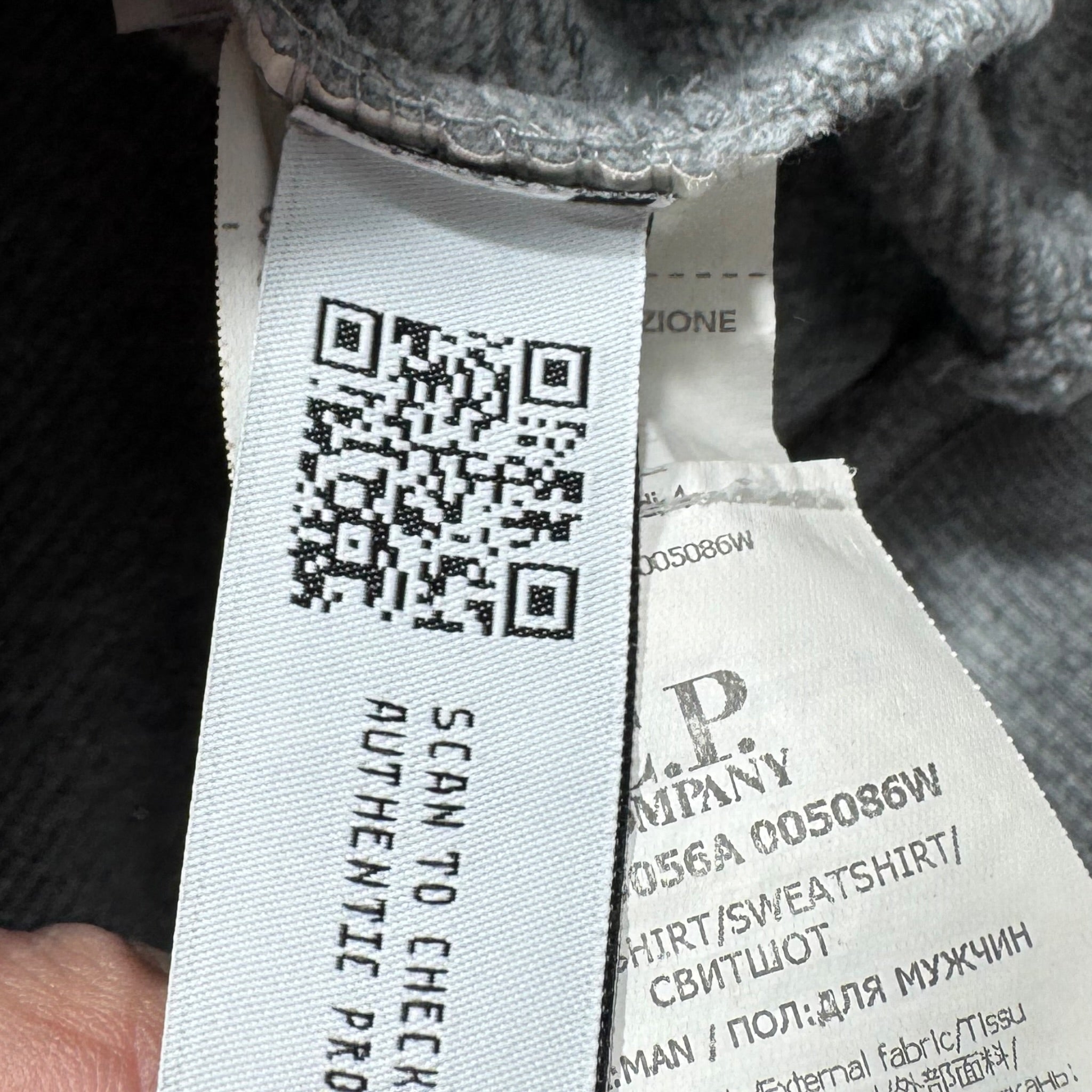 Sweat C.P. Company (S)