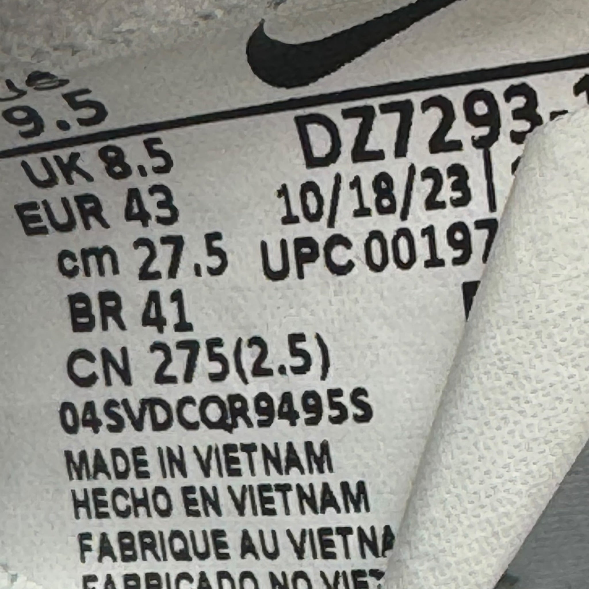 Nocta Hot Step 2 (43EU)