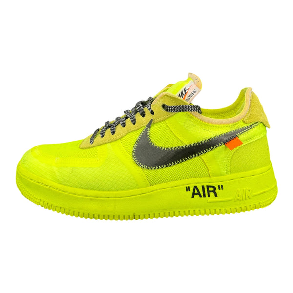 Air Force One Off-White Volt (43EU)