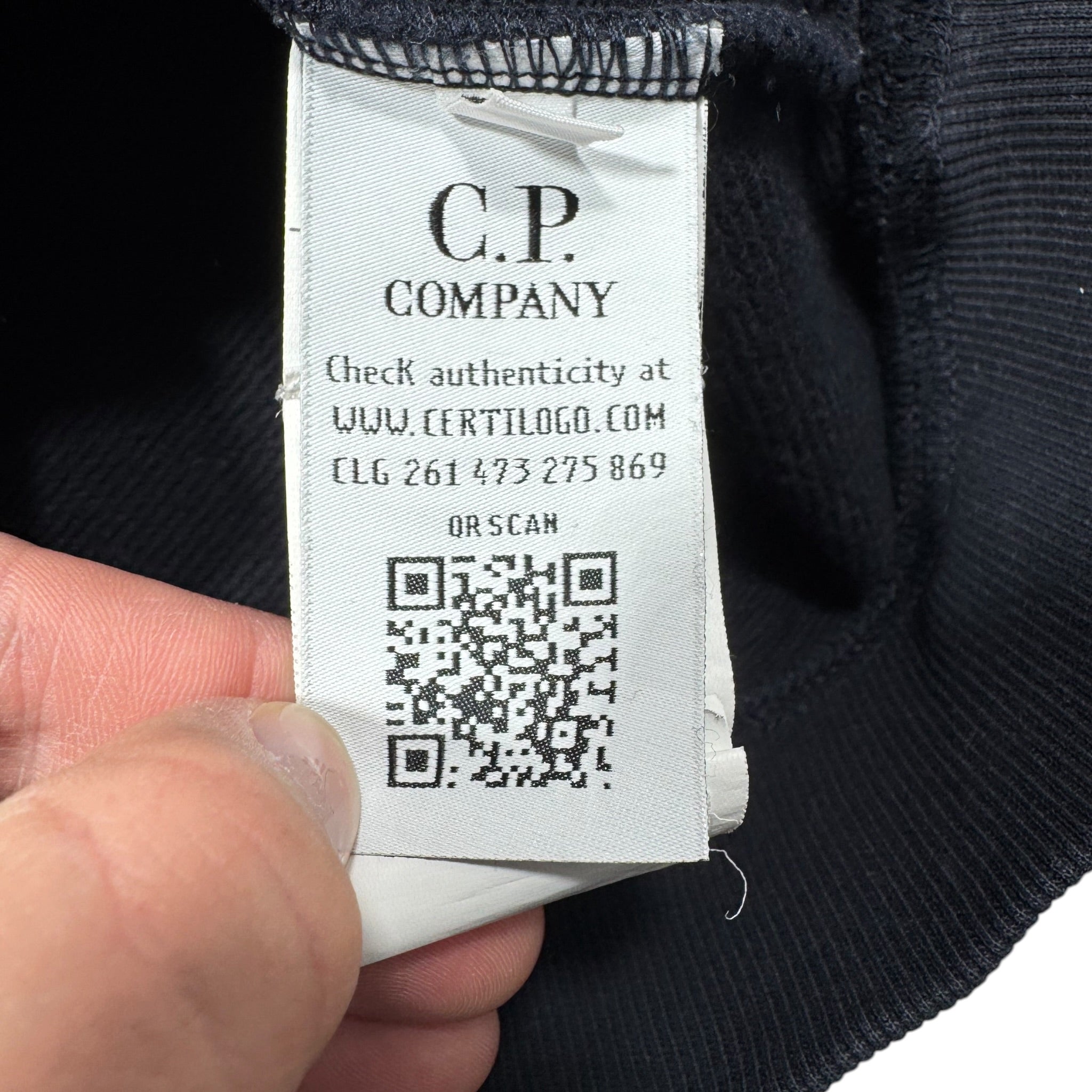 Sweat C.P. Company (S)