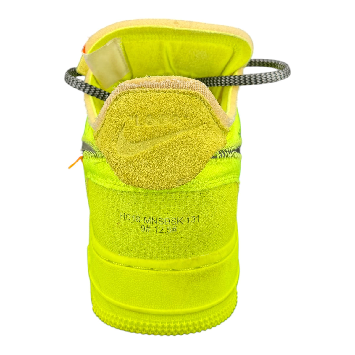 Air Force One Off-White Volt (43EU)