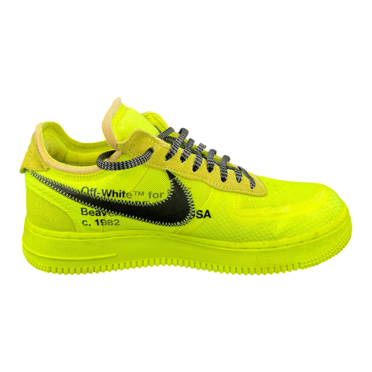 Air Force One Off-White Volt (43EU)