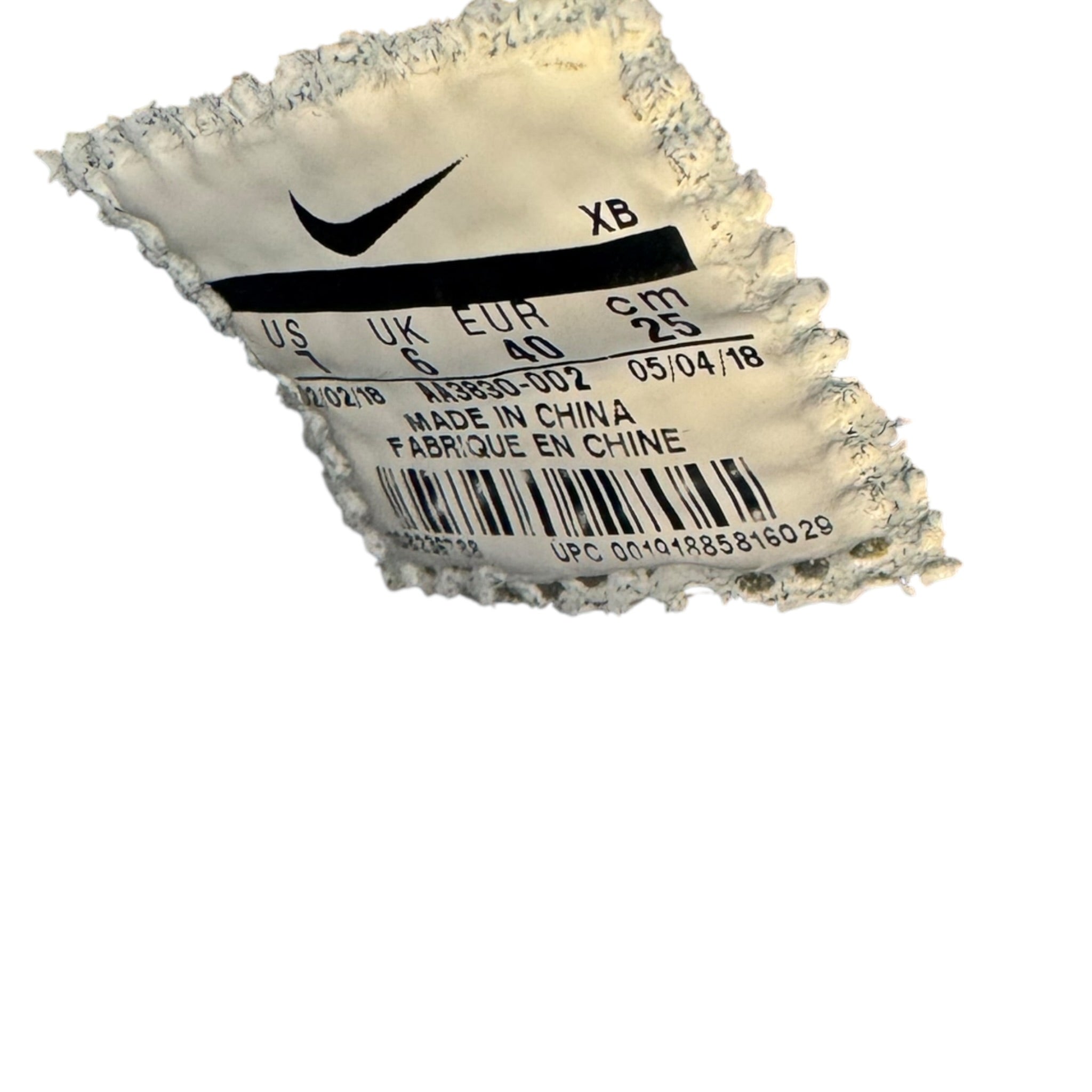 Presto Off-White (40EU)