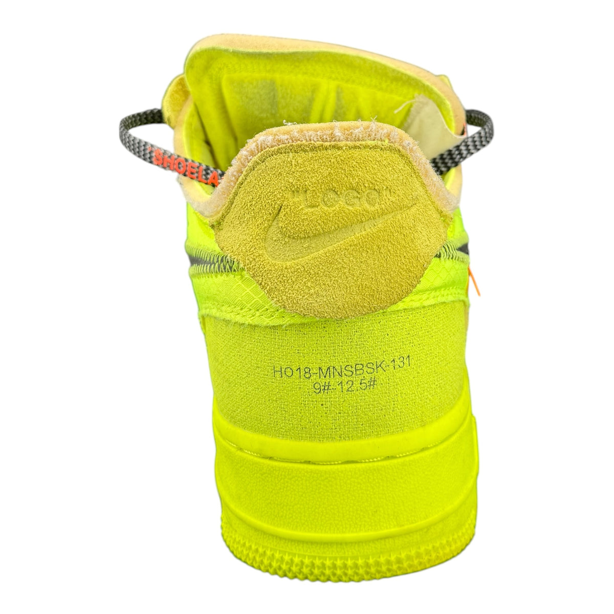 Air Force One Off-White Volt (43EU)