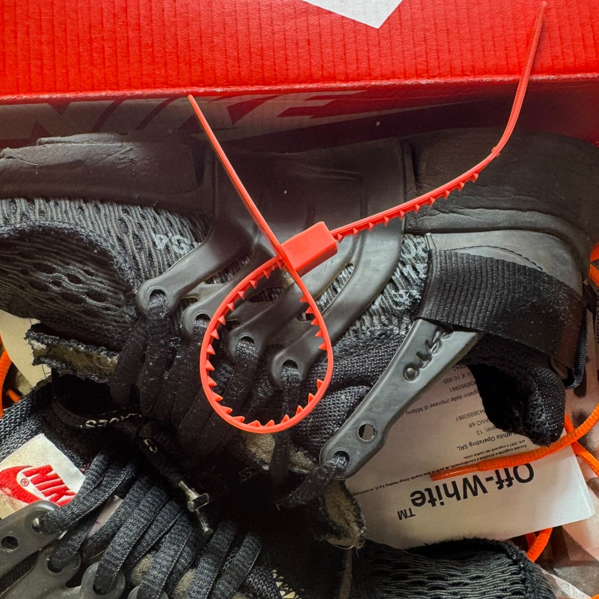 Presto Off-White (40EU)