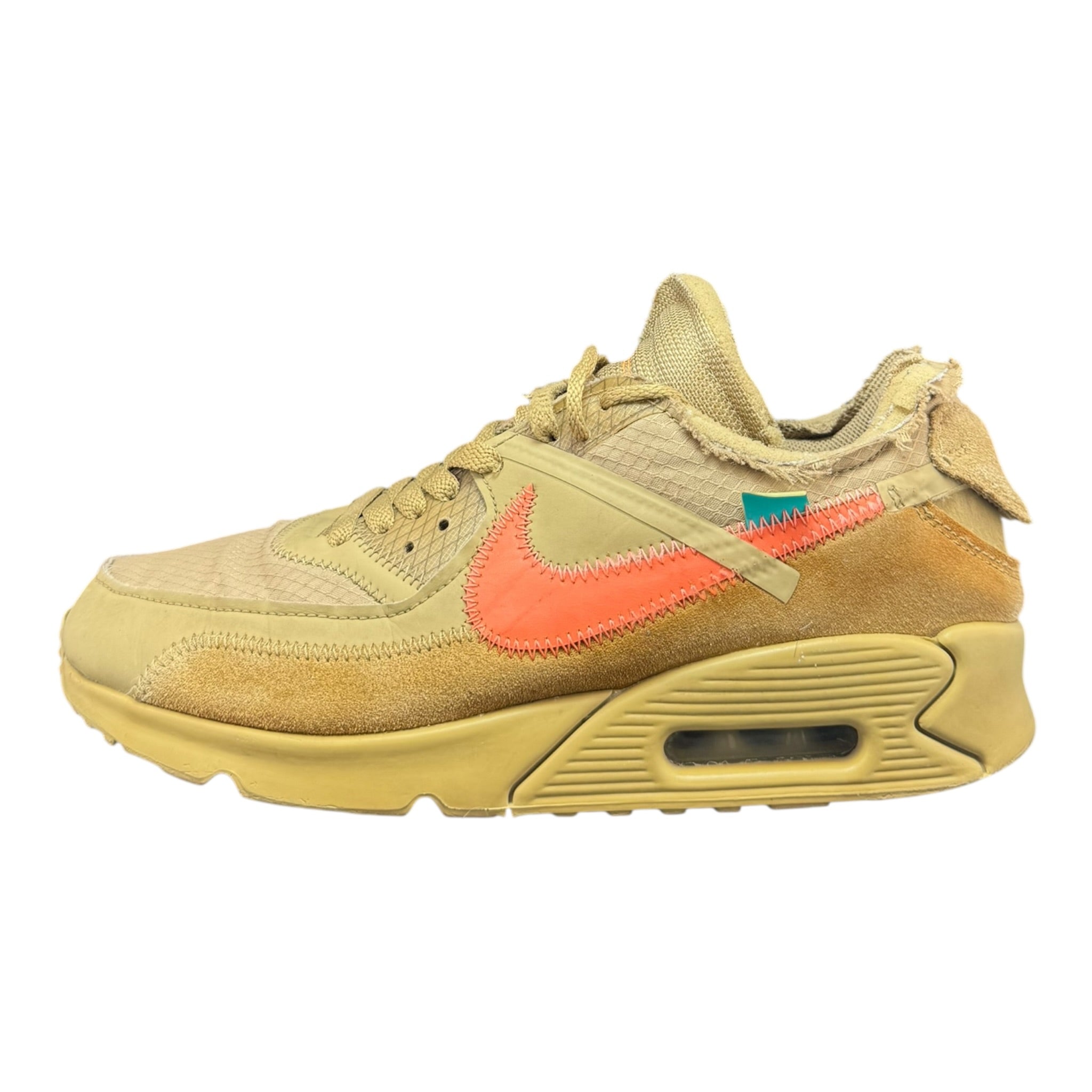 Air Max 90 Desert Off-White (40.5EU)
