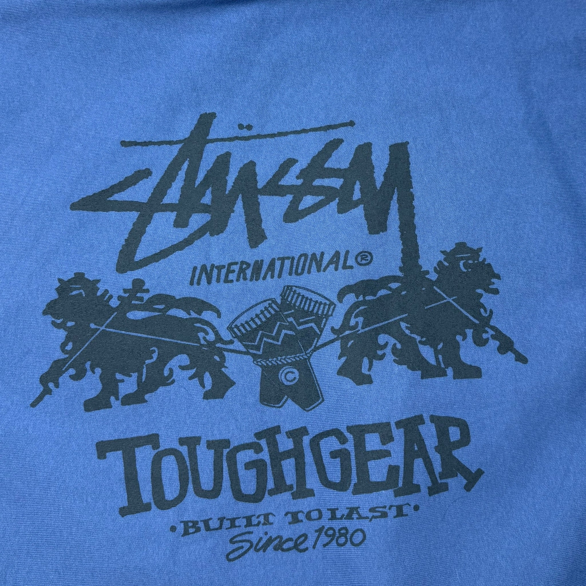 Sweat Stussy (L)