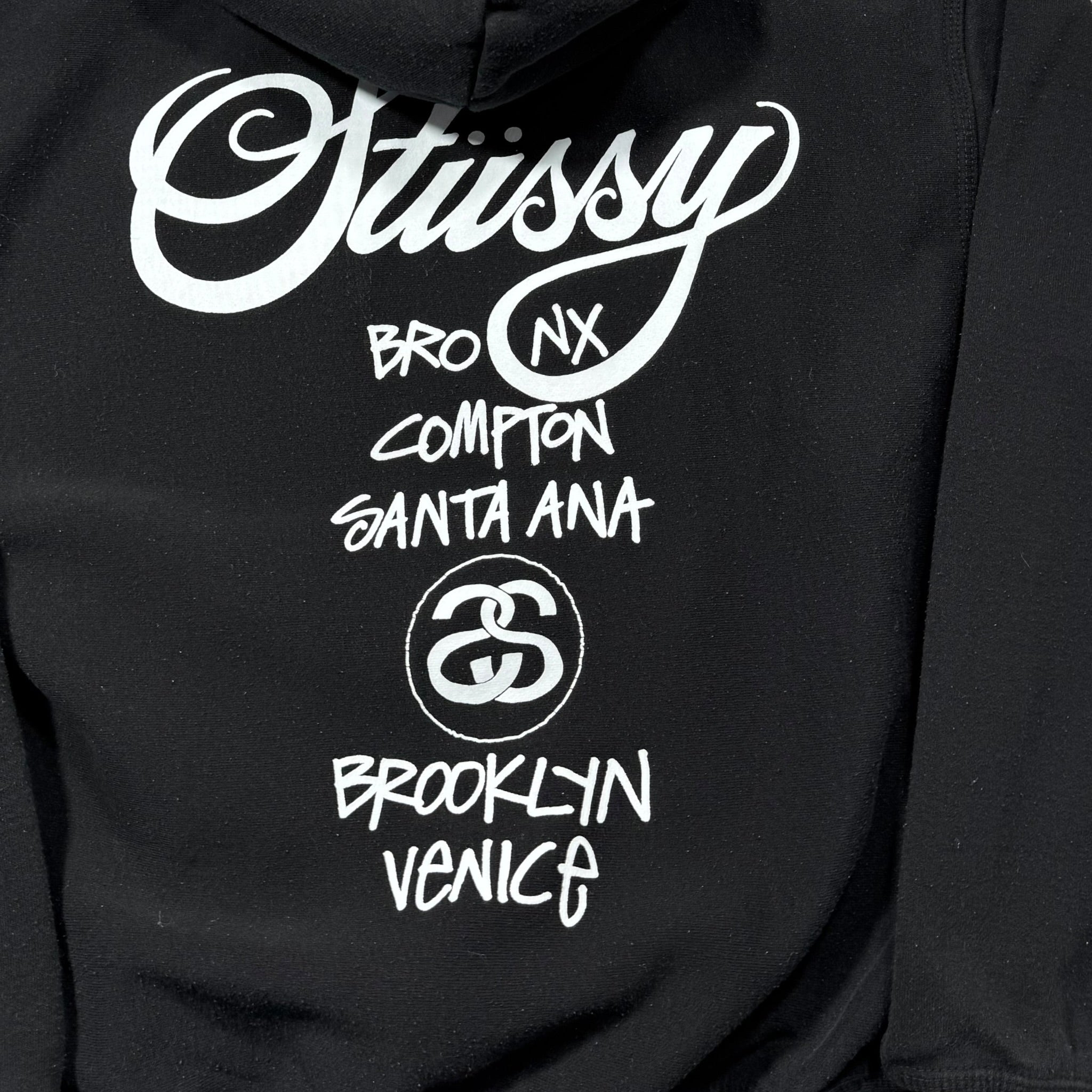 Sweat Stussy (S)