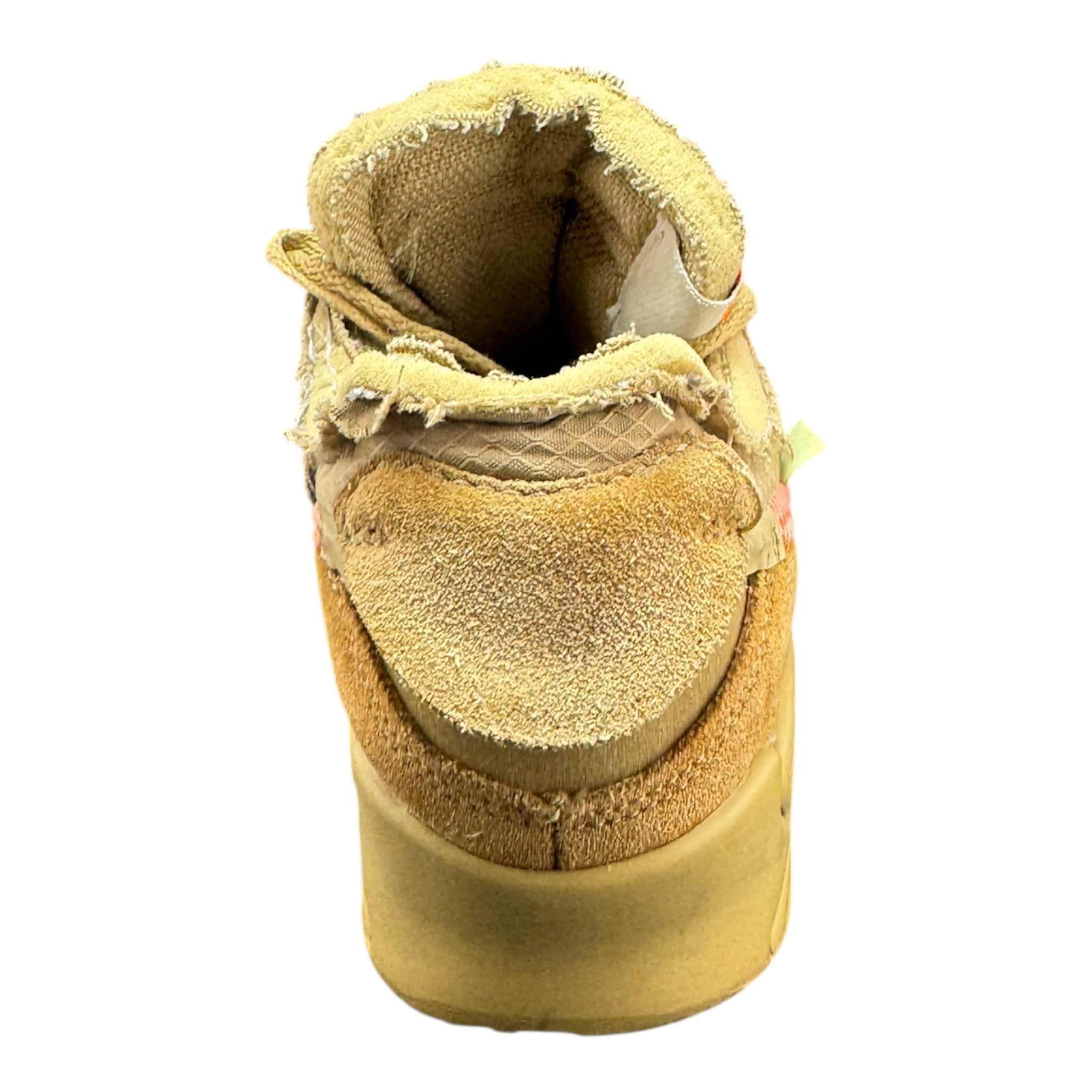 Air Max 90 Desert Off-White (40.5EU)