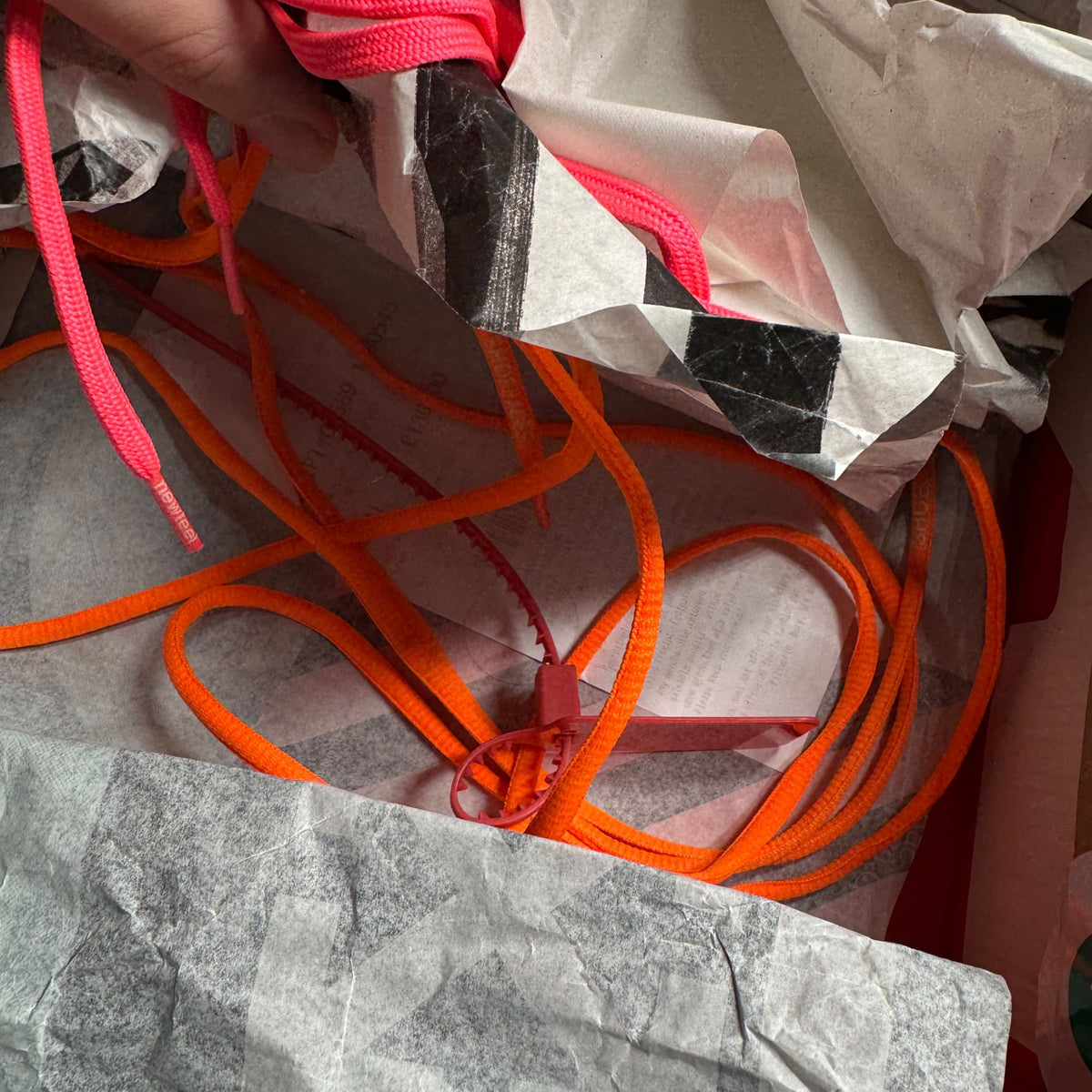 Nike Presto Off-White (44EU)