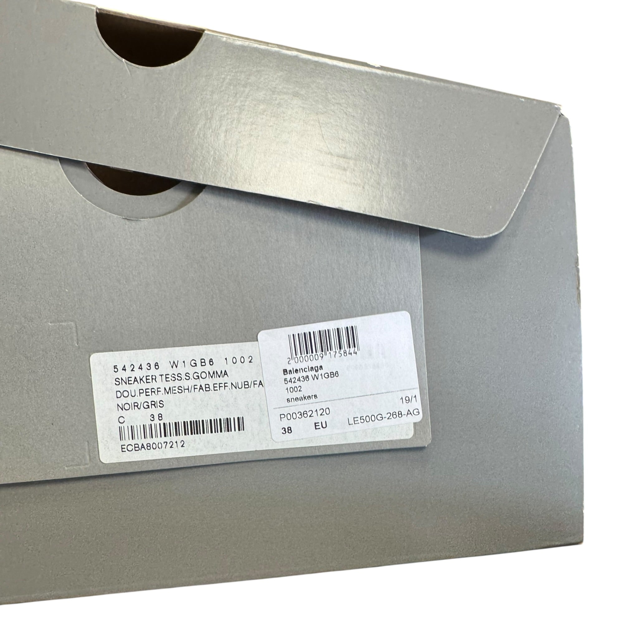 Balenciaga Track (38EU)