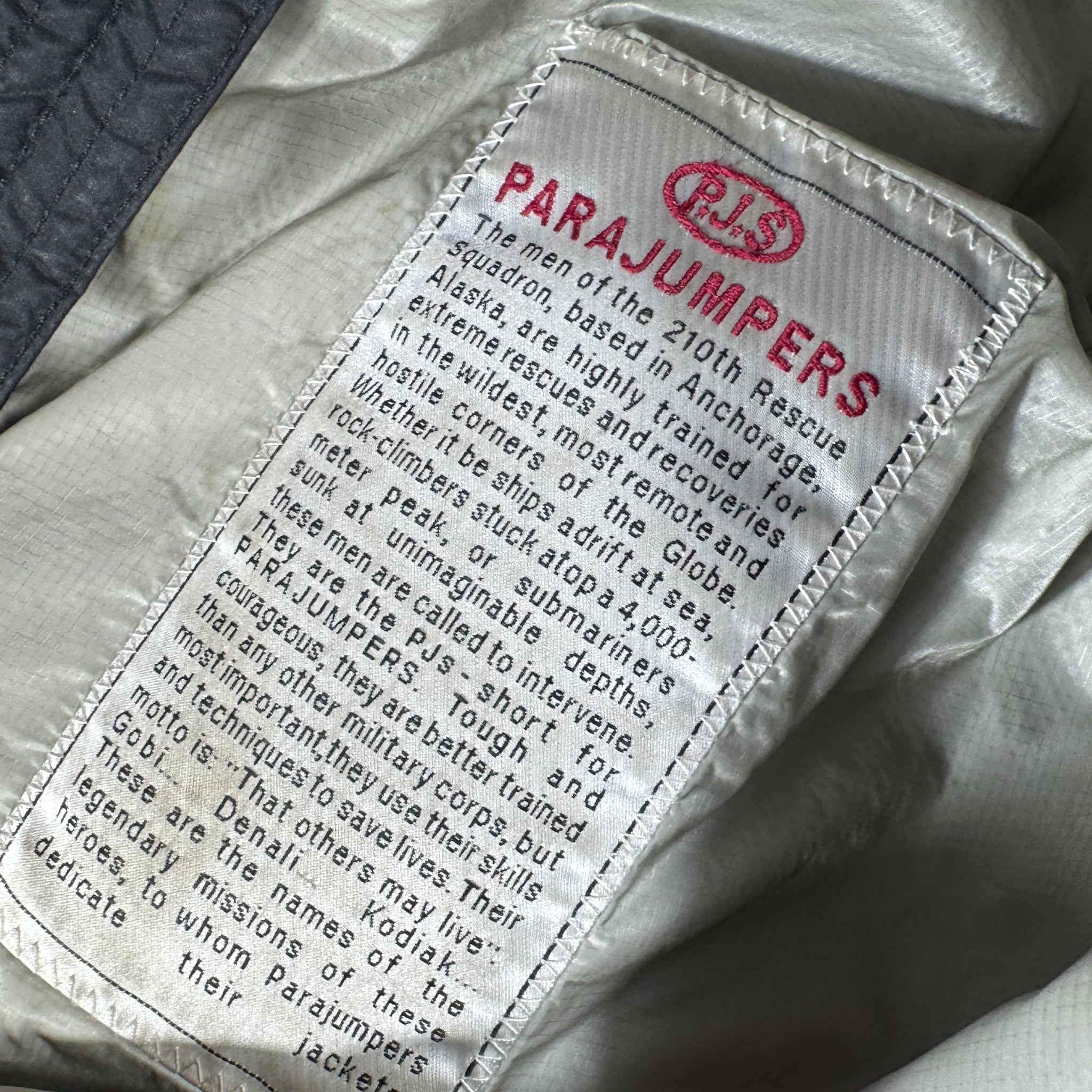 Doudoune Parajumpers (S)