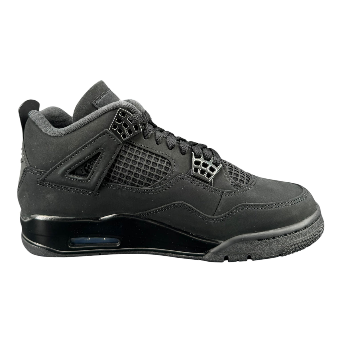 Jordan 4 Black Cat (42EU)