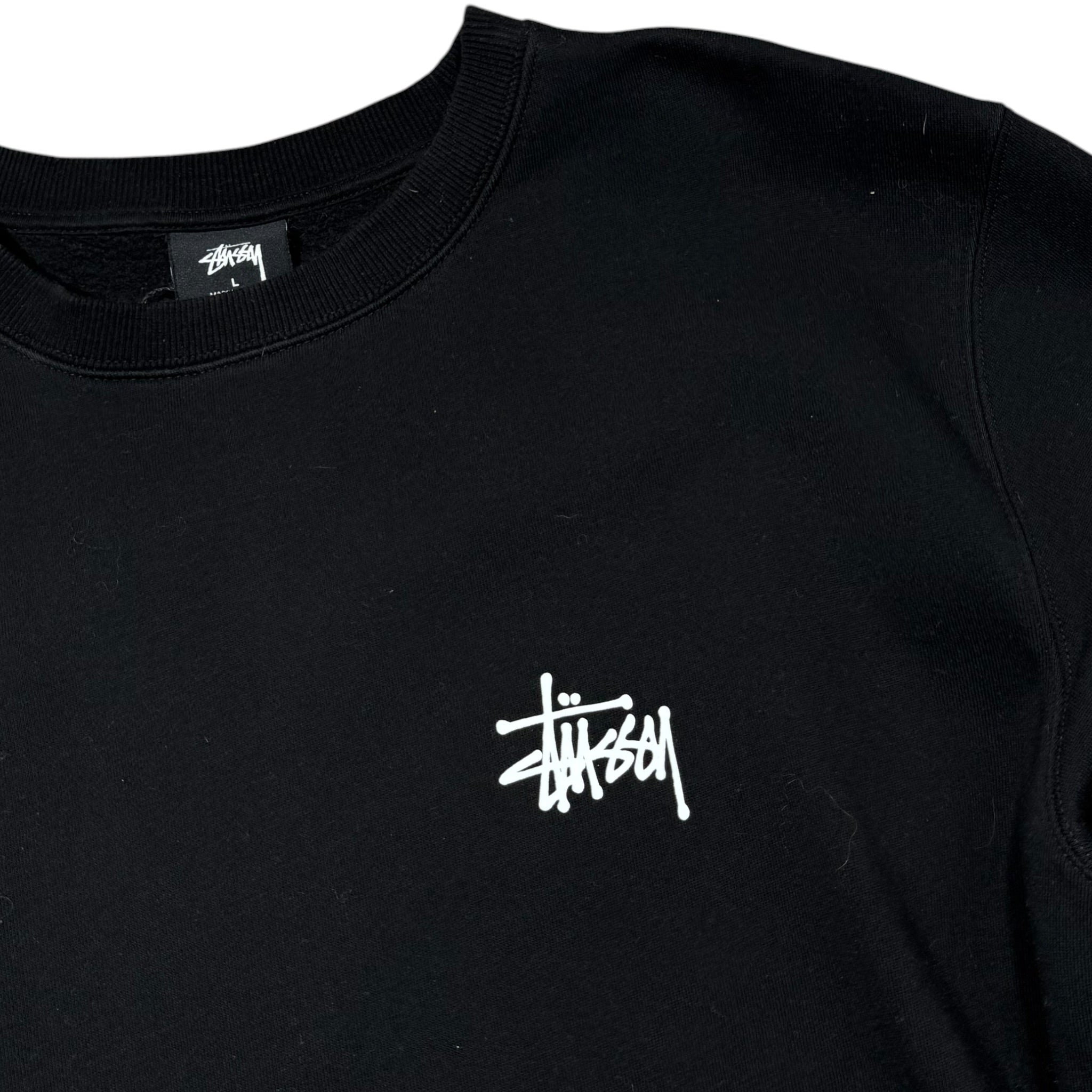 Sweat Stussy (L)