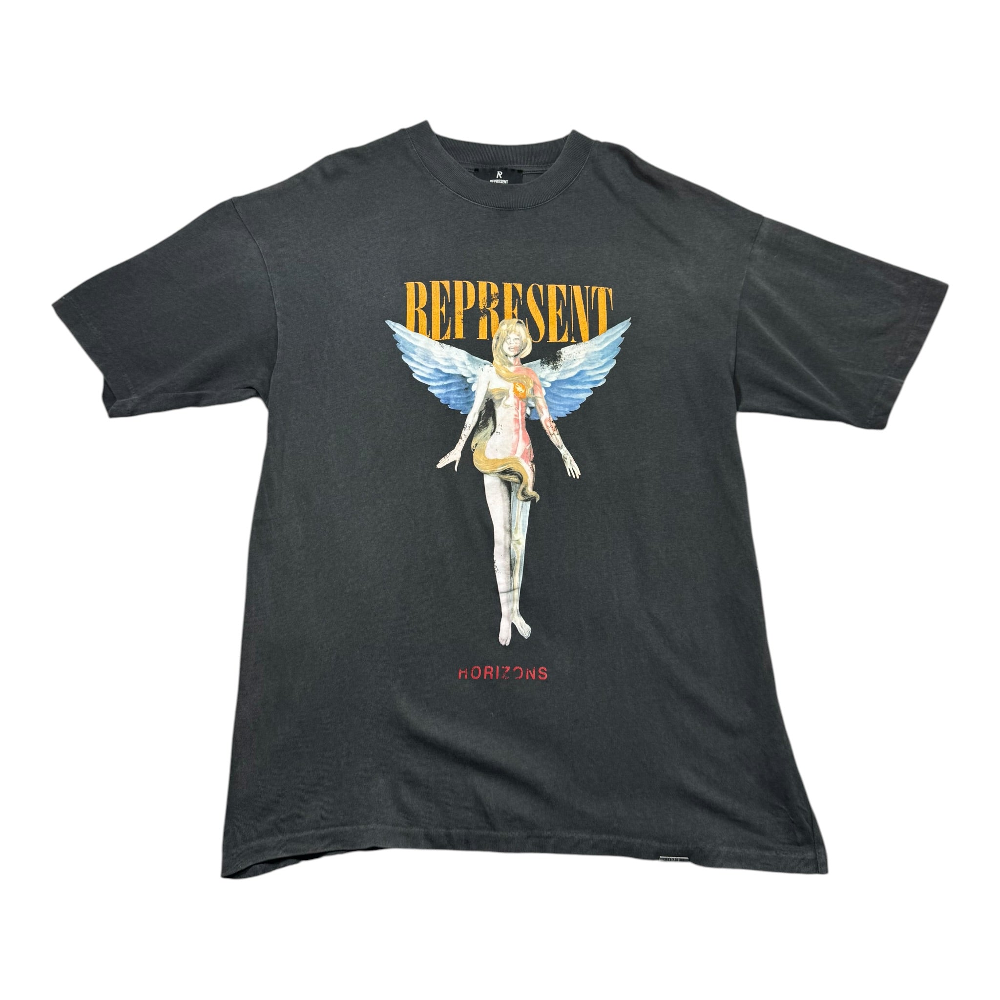 T-shirt Represent (S)
