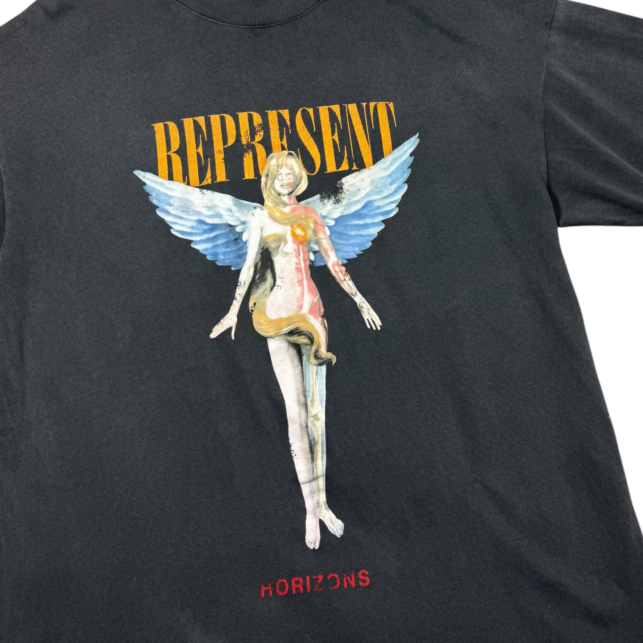T-shirt Represent (S)
