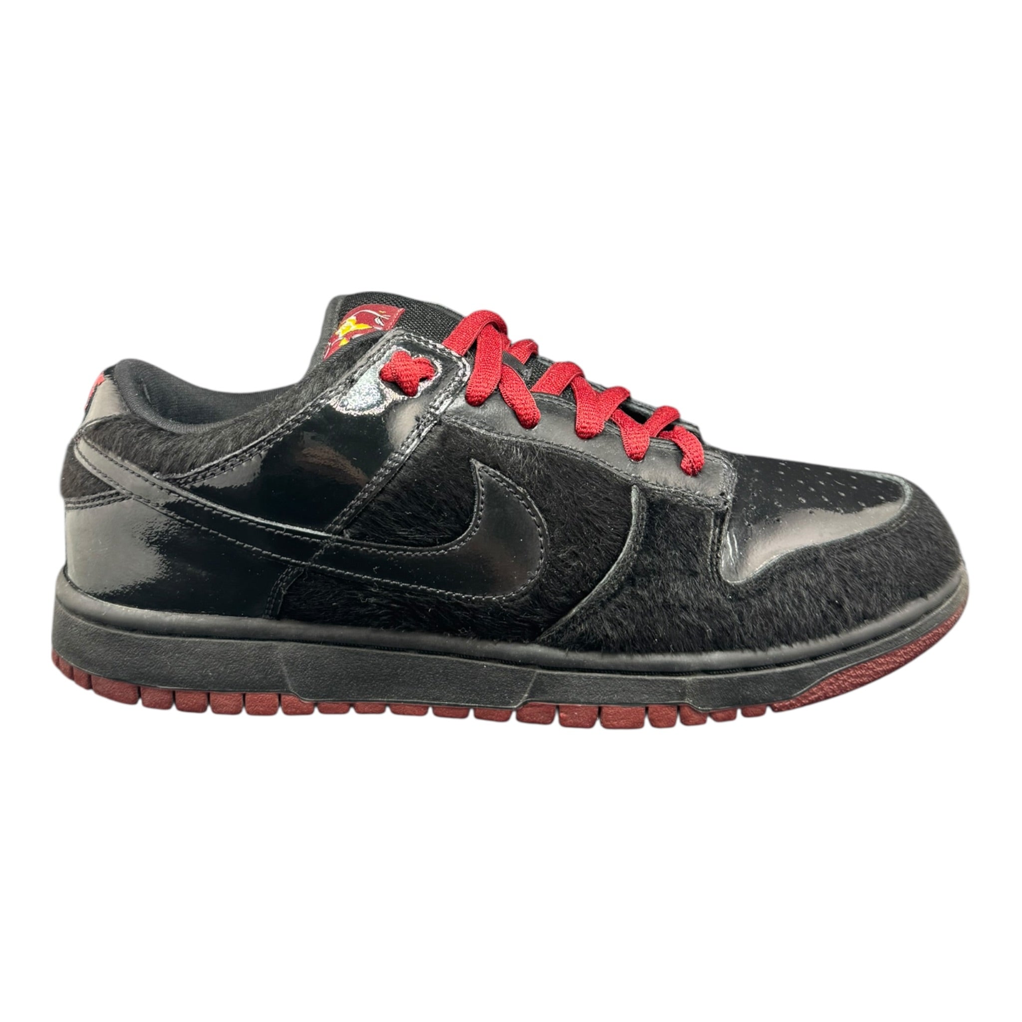 Dunk SB Black Mafia 2006 (44.5EU)