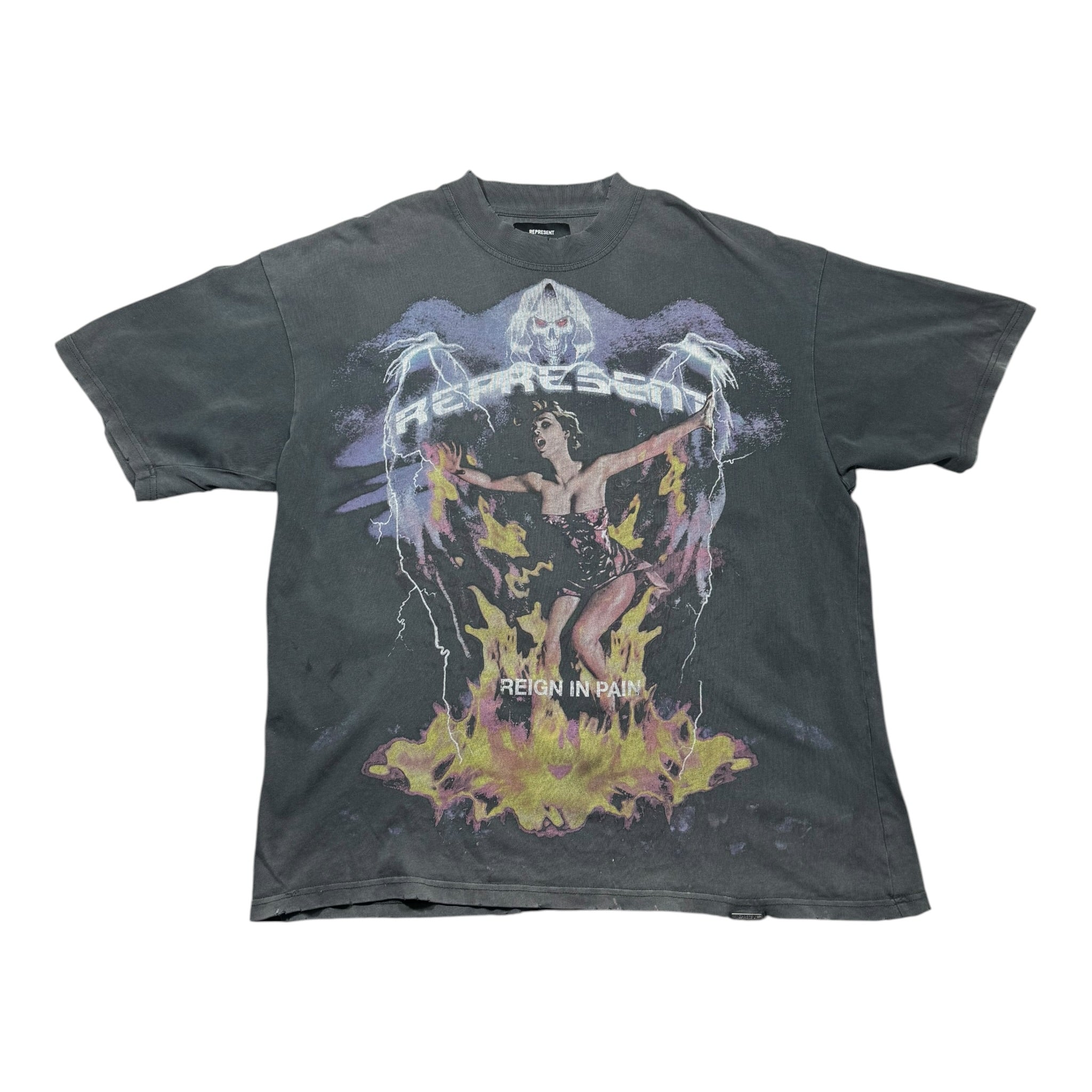 T-shirt Represent (L)
