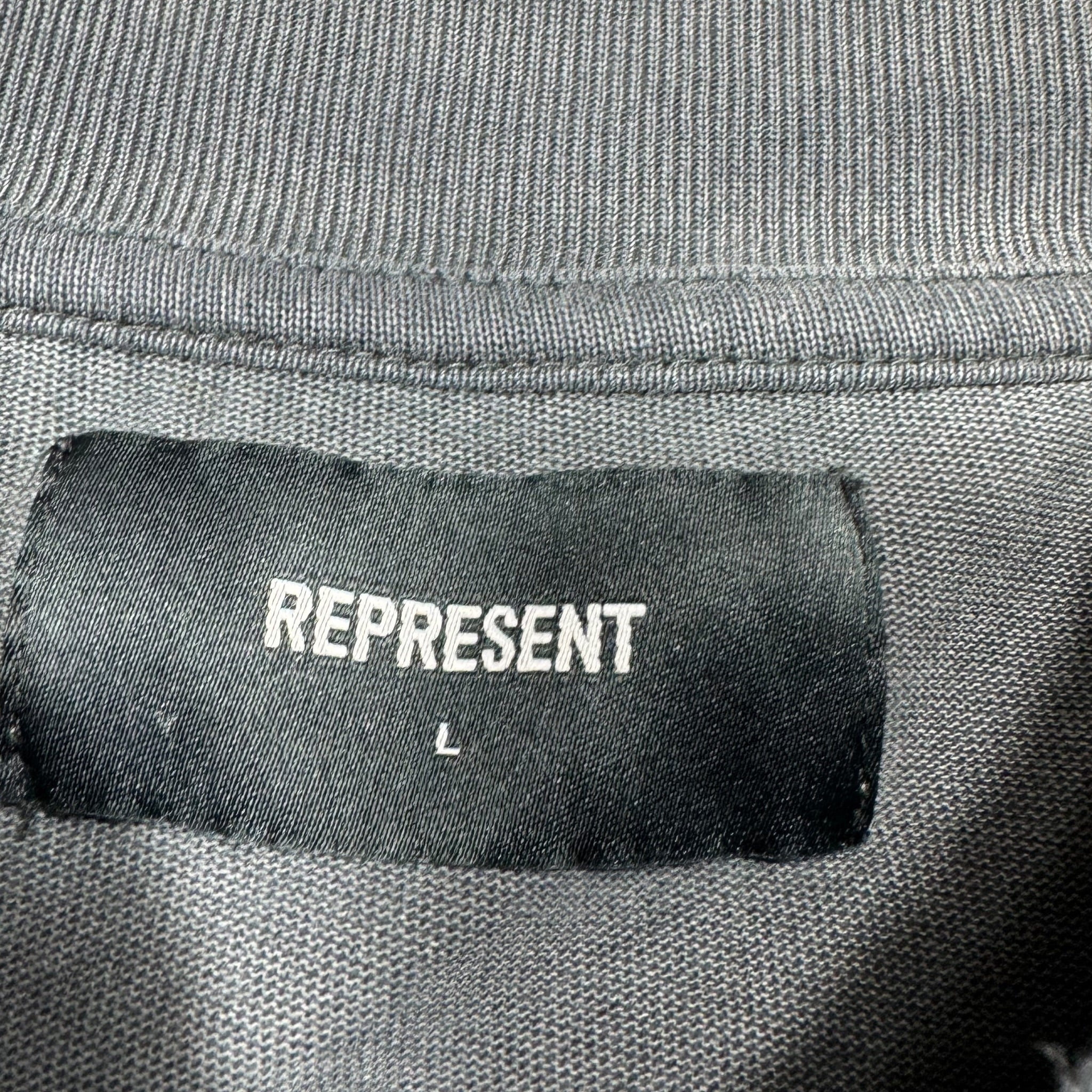 T-shirt Represent (L)
