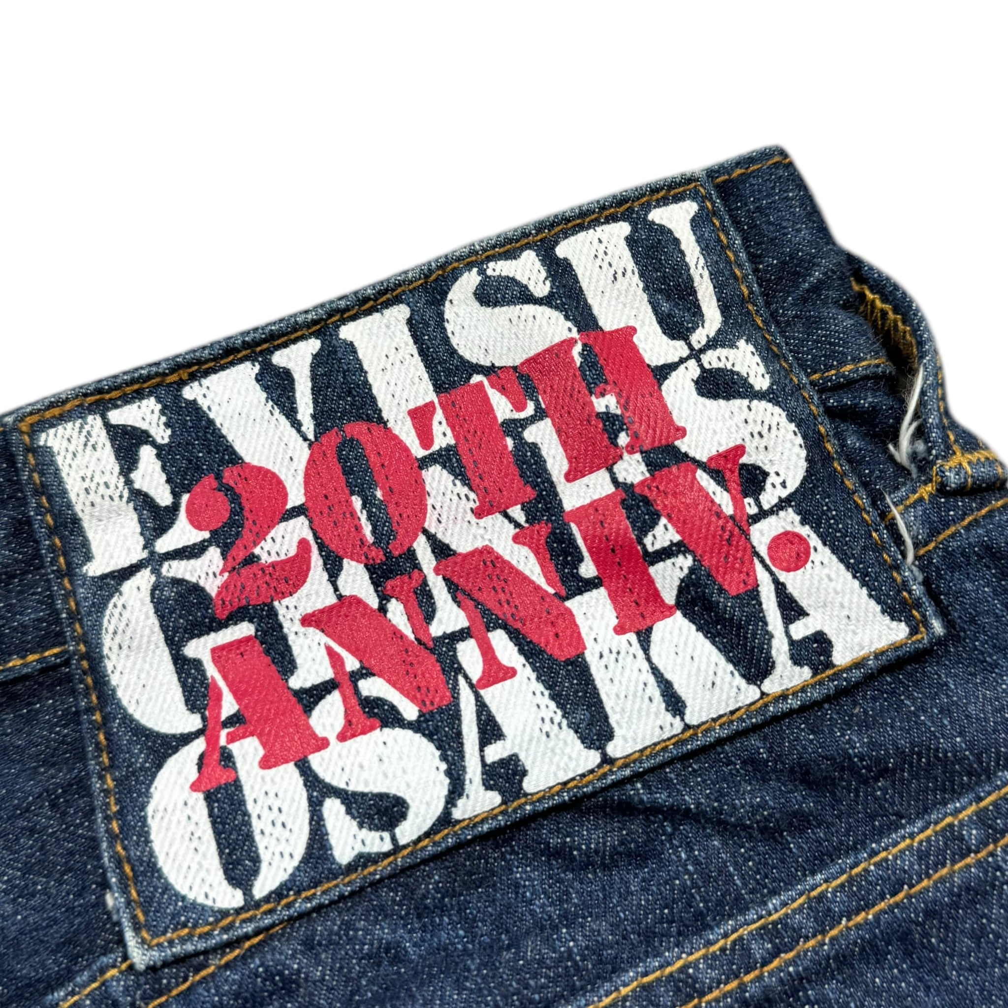 Jean Baggy Evisu Möwe (L)