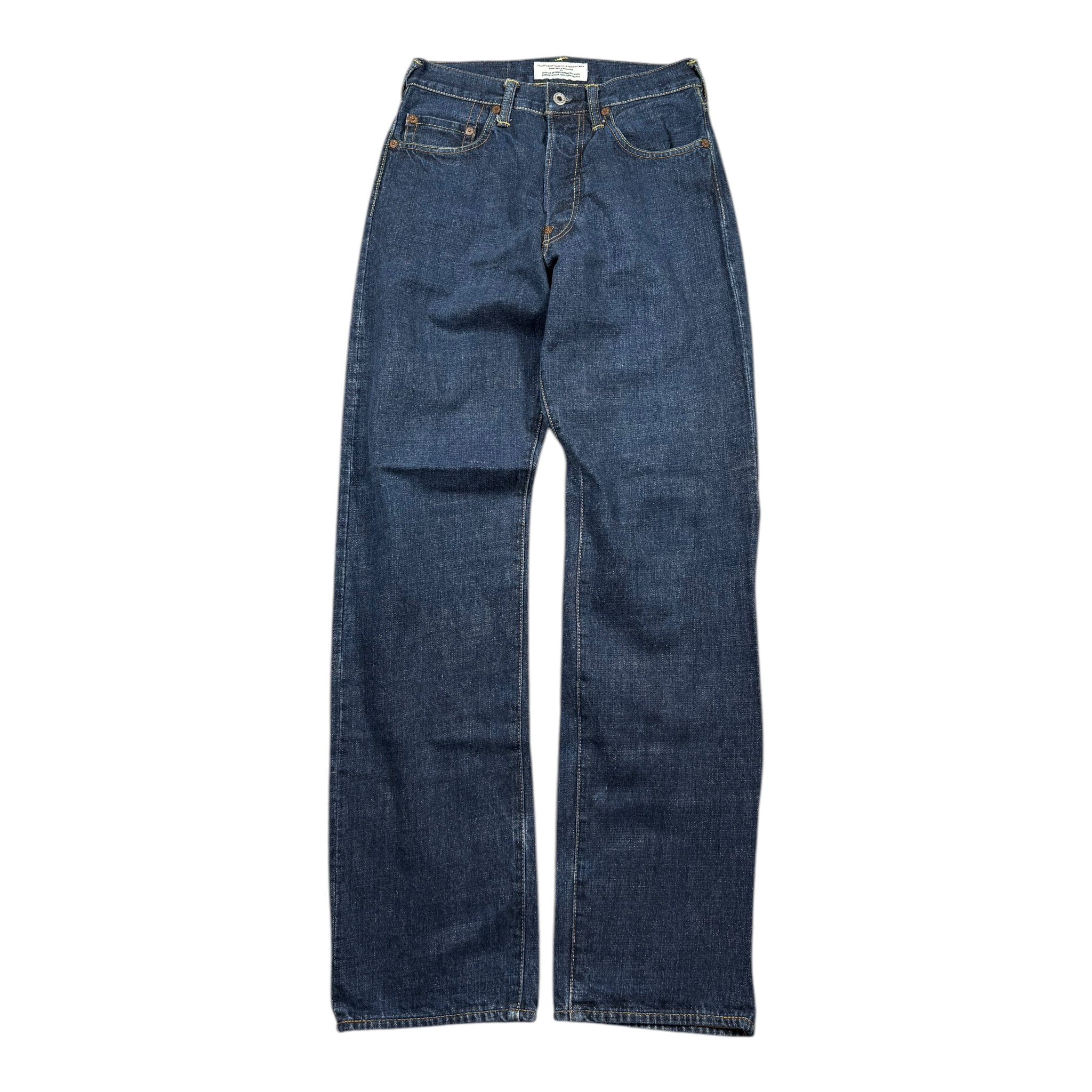 Jean baggy Evisu seagull (S)