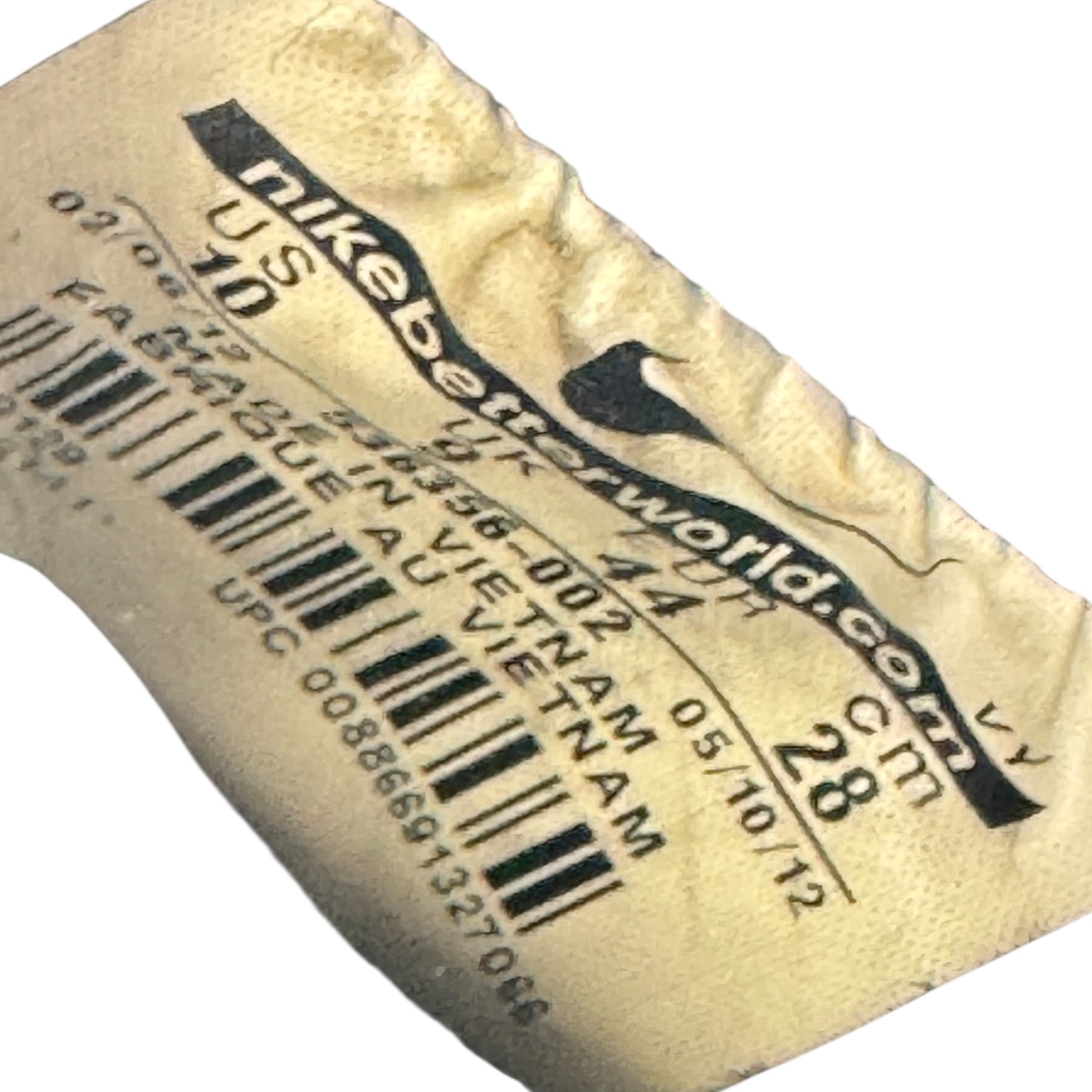 Dunk SB Pushead 2.0 2012 (44EU)