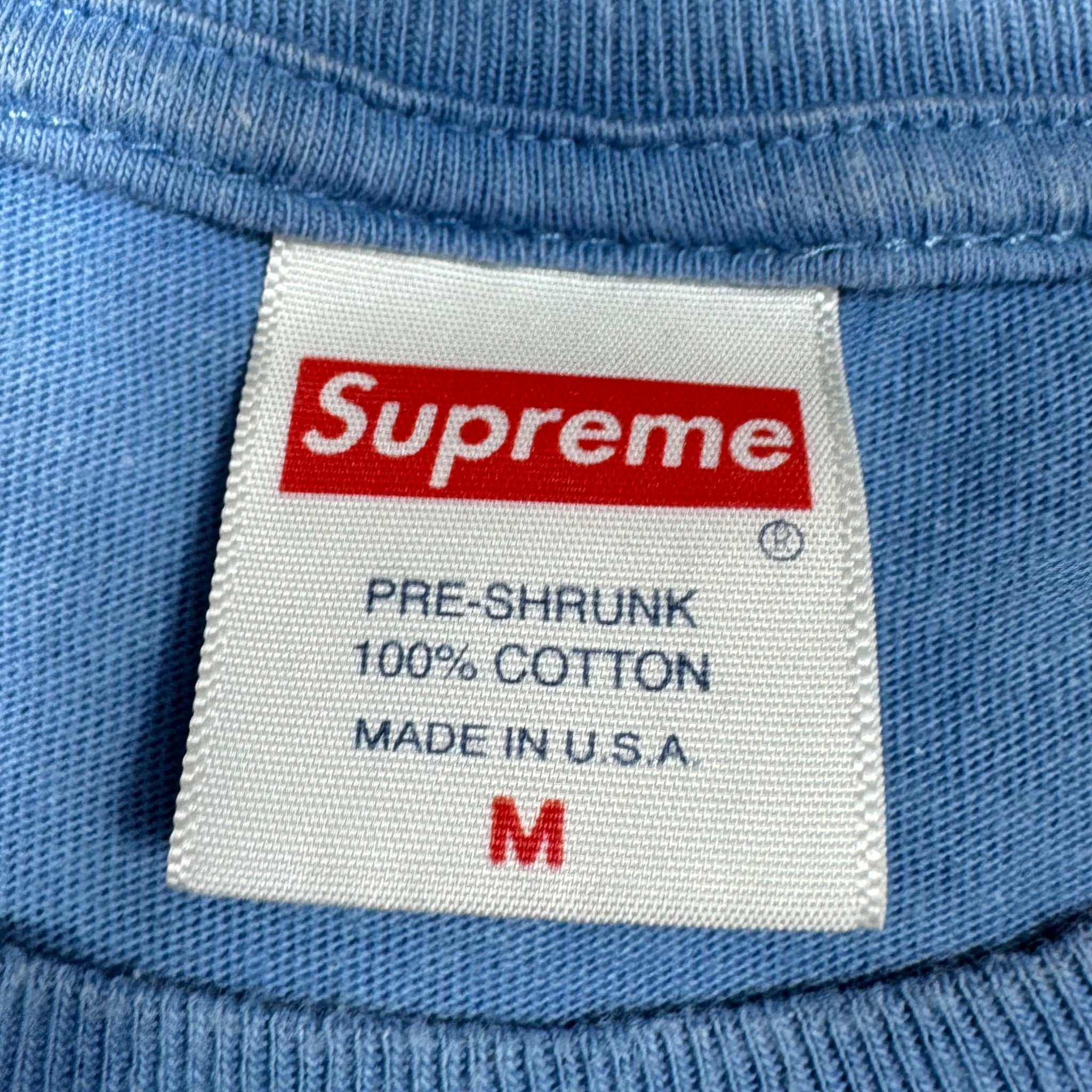 T-shirt Supreme (M)