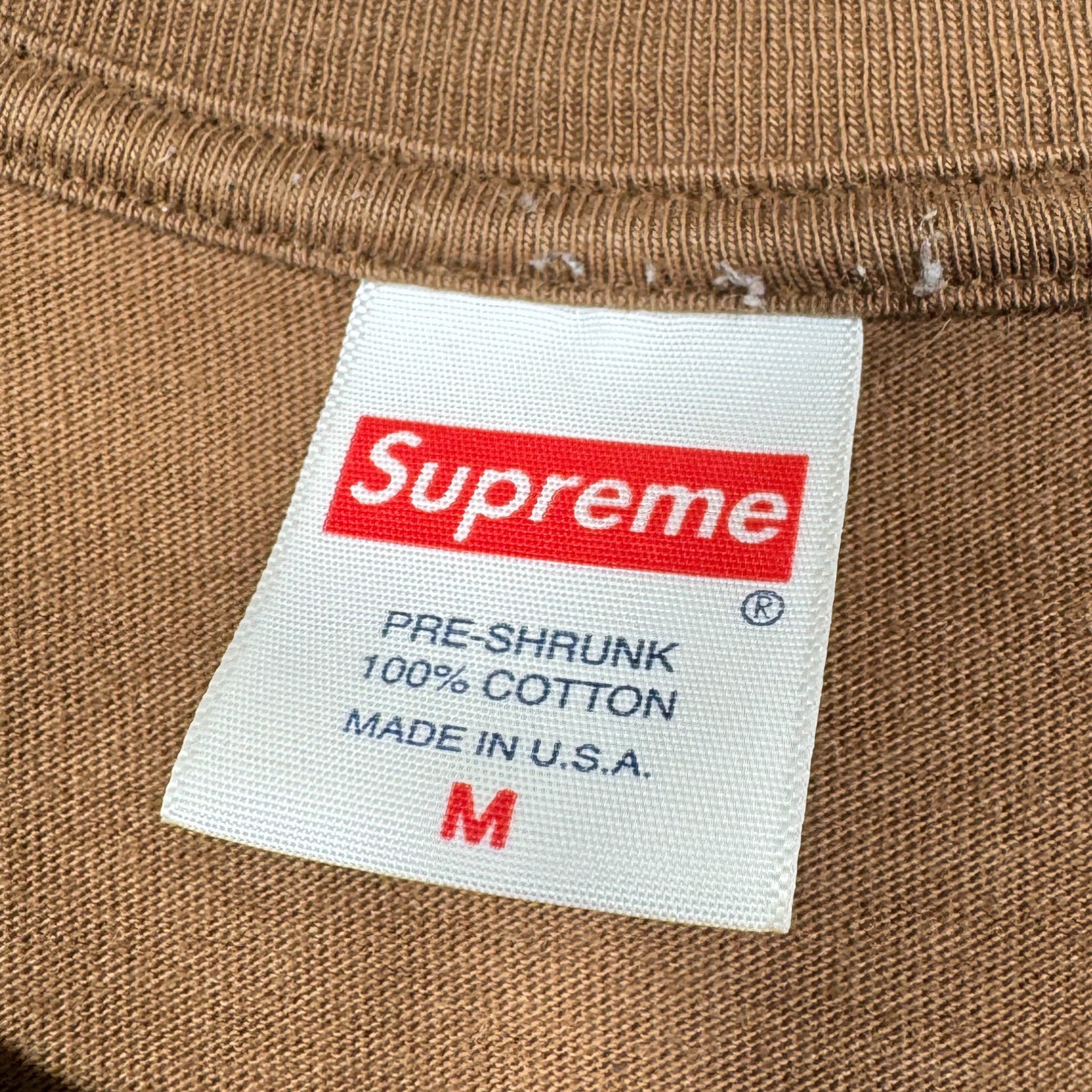 T-shirt Supreme (M)