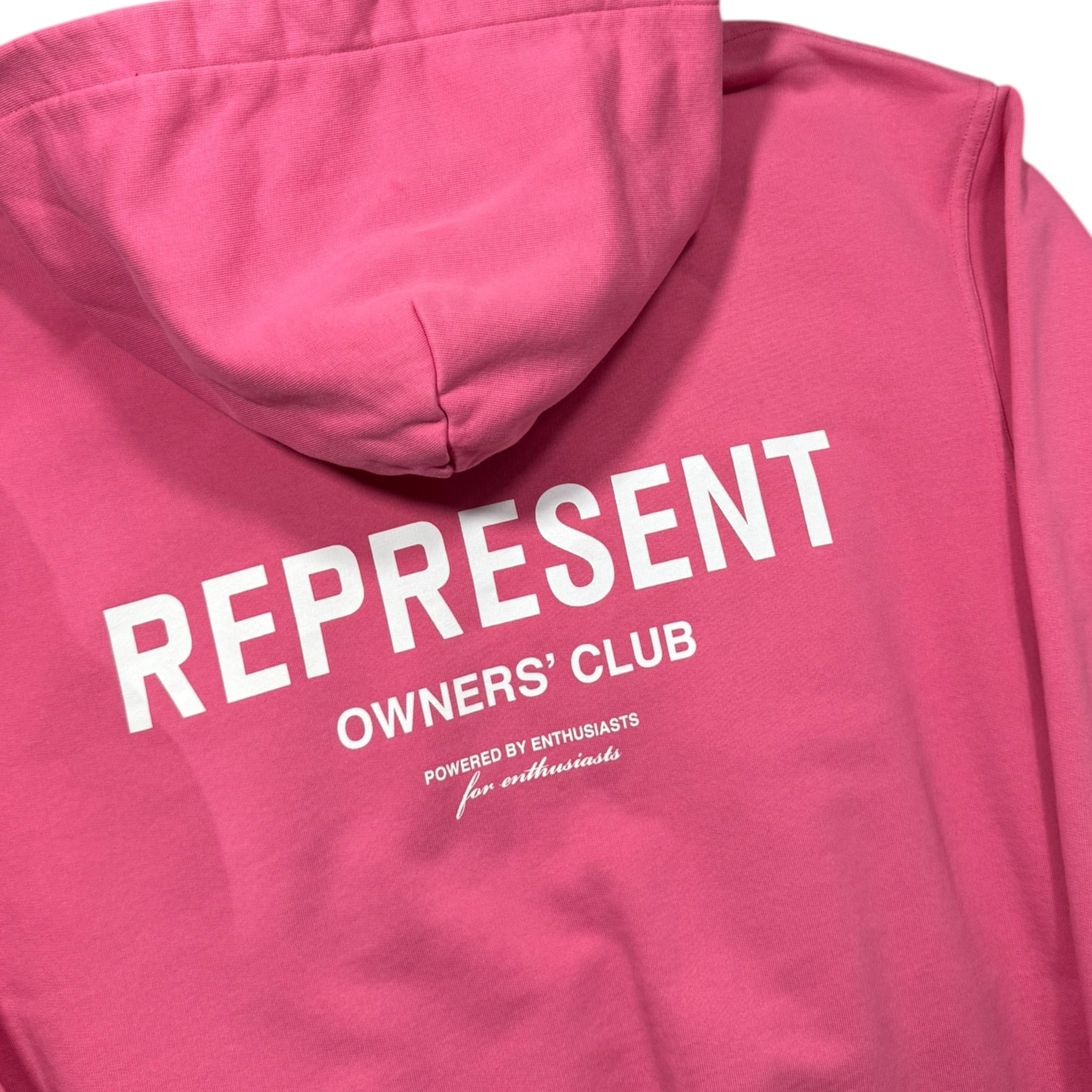 Sweat Represent (S)