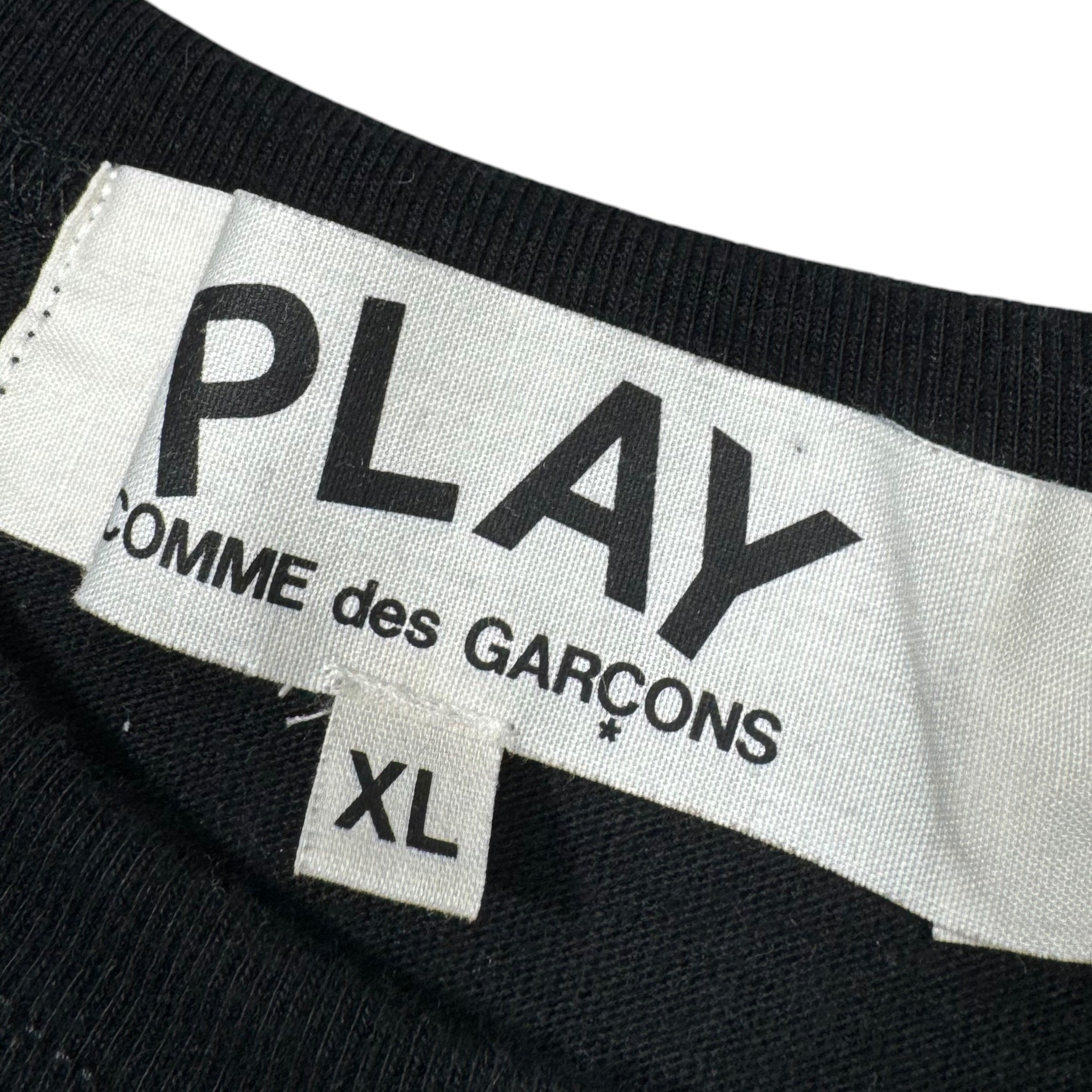 T-shirt Comme Des Garçons (XL)