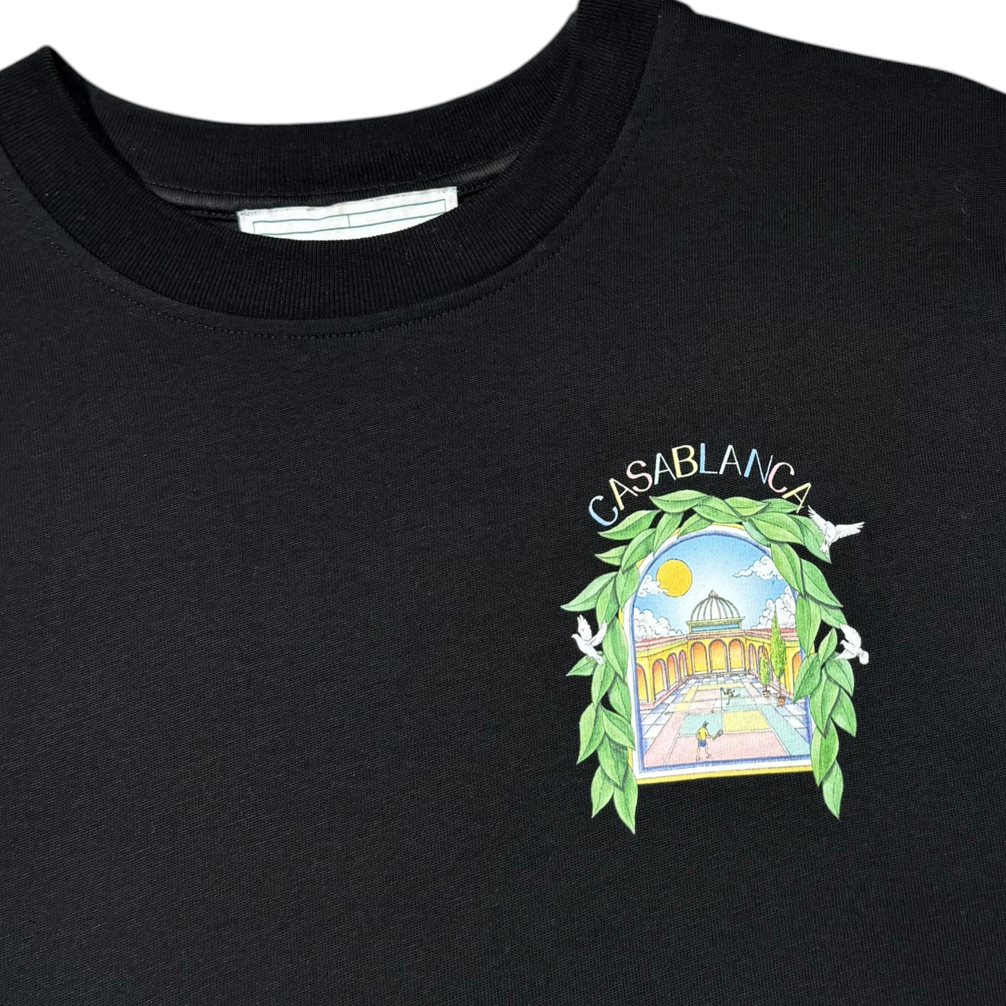 T-shirt Casablanca (M)