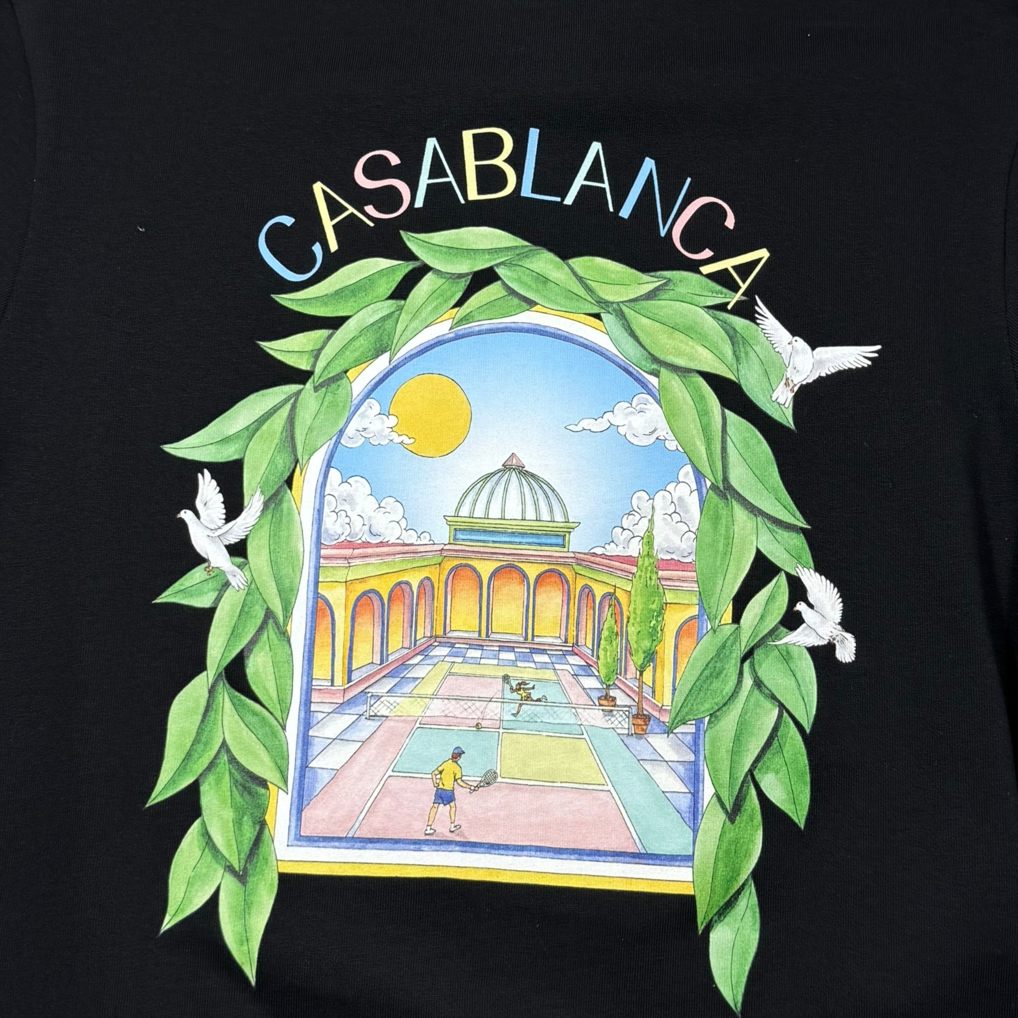 T-shirt Casablanca (M)