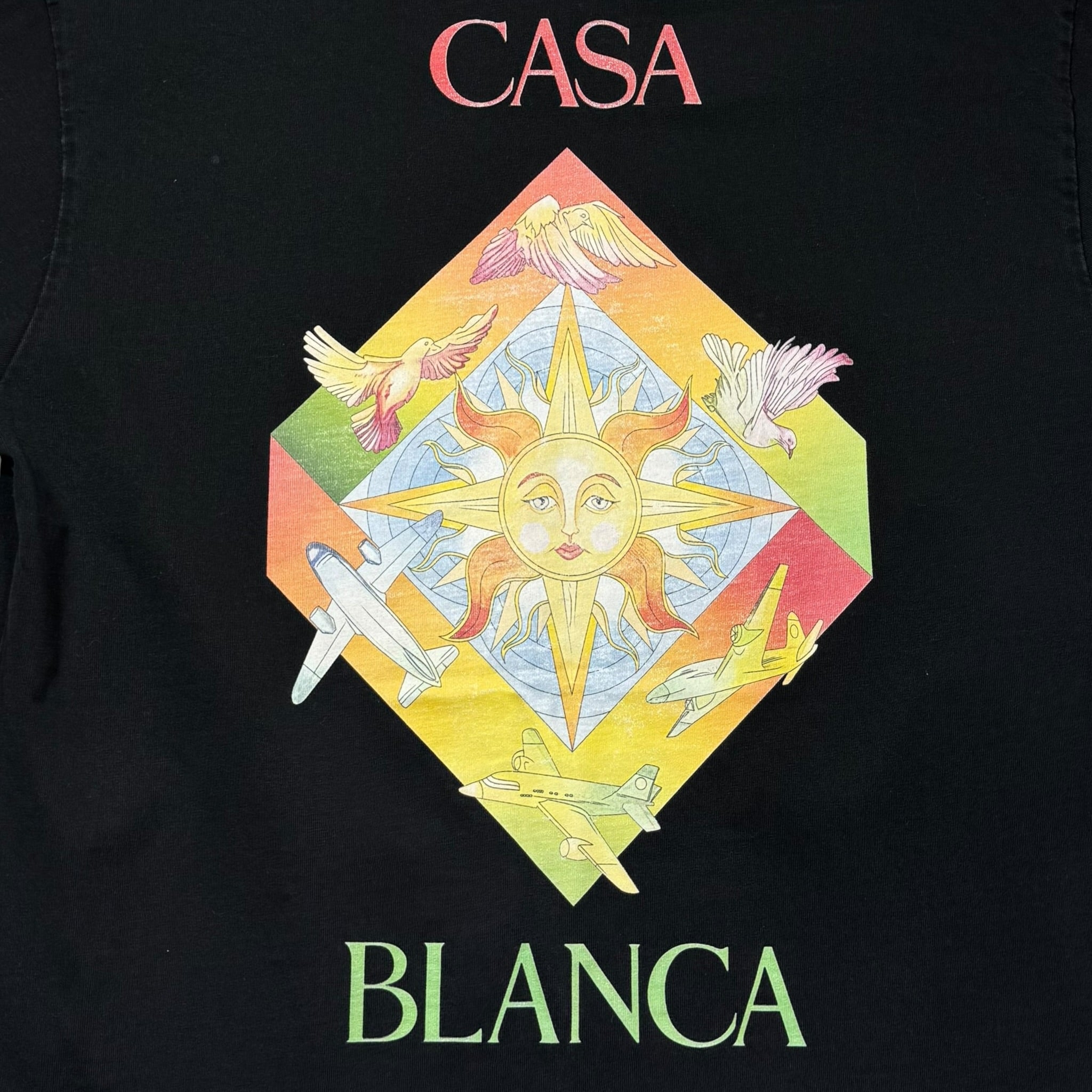 T-shirt Casablanca (M)
