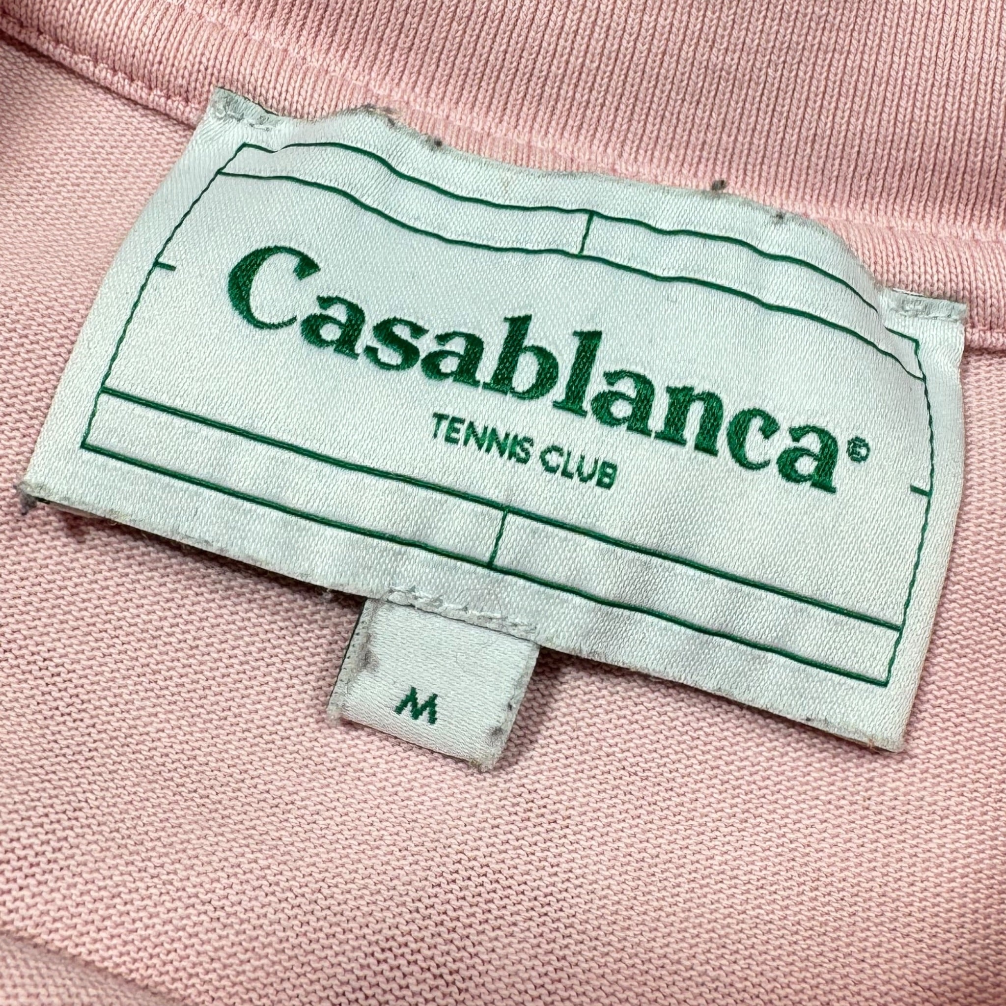 T-shirt Casablanca (M)