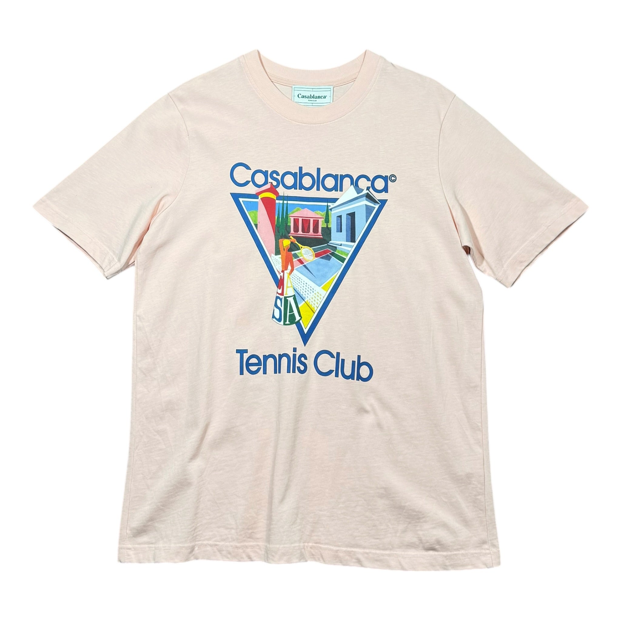 T-shirt Casablanca (S)