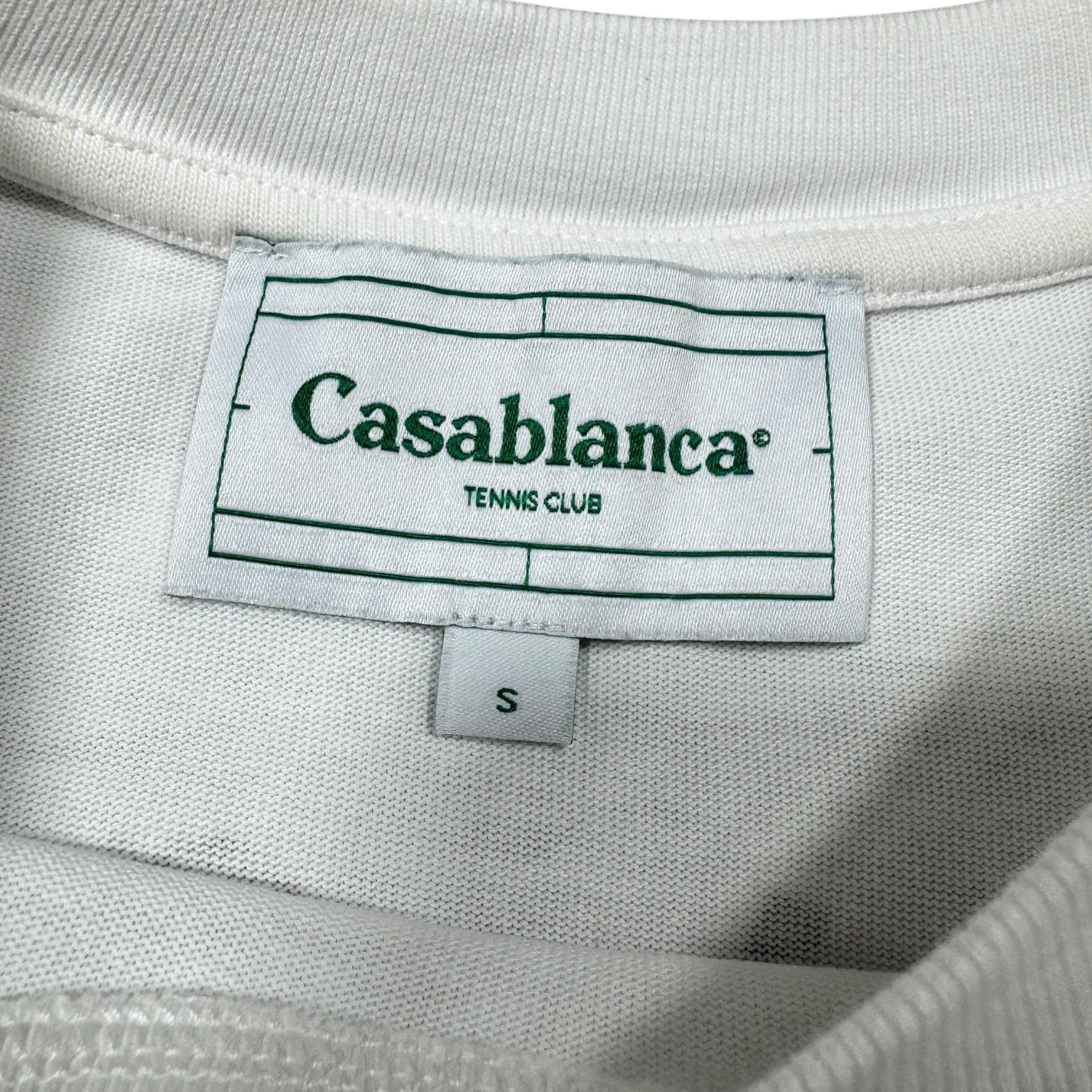 T-shirt Casablanca (S)