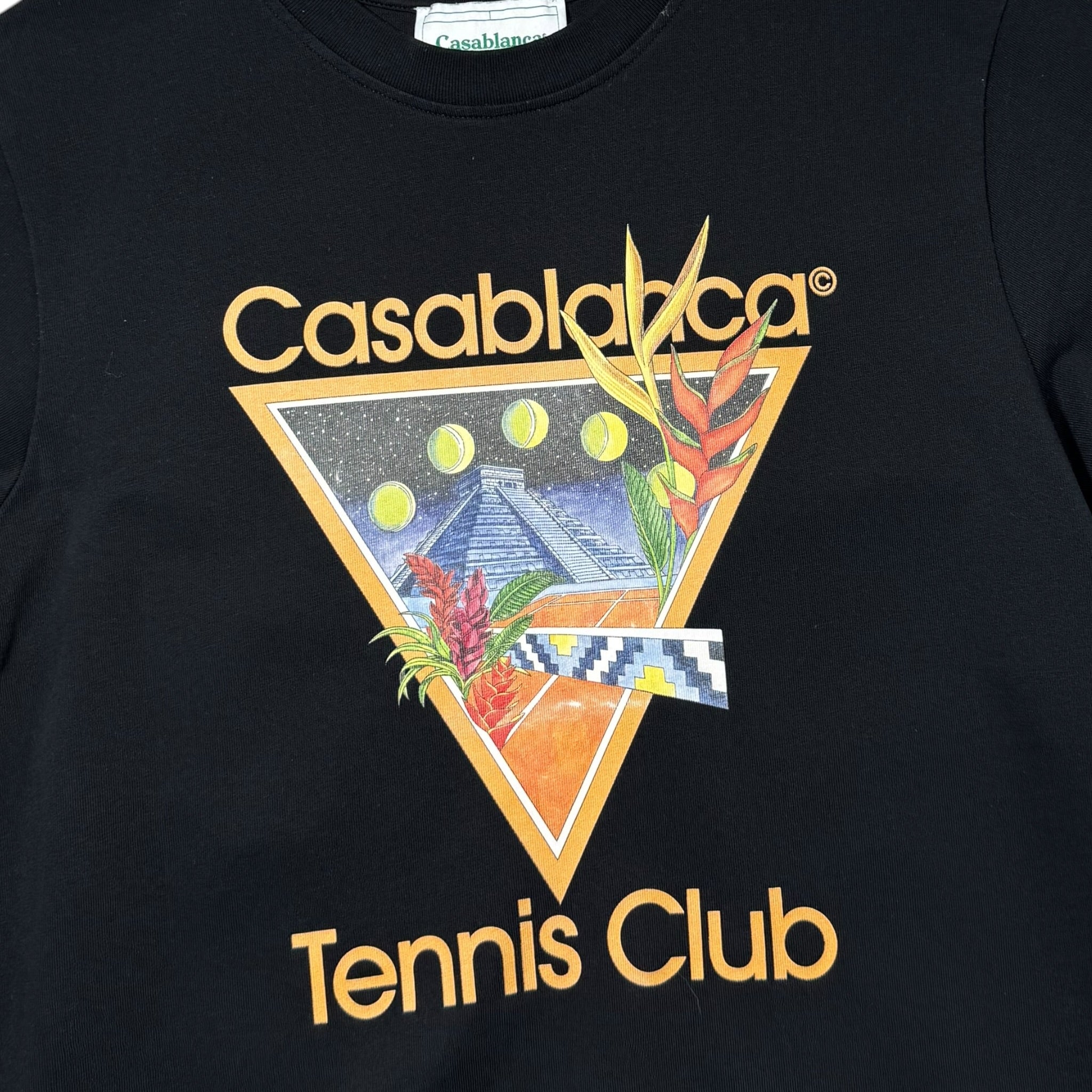T-shirt Casablanca (L)